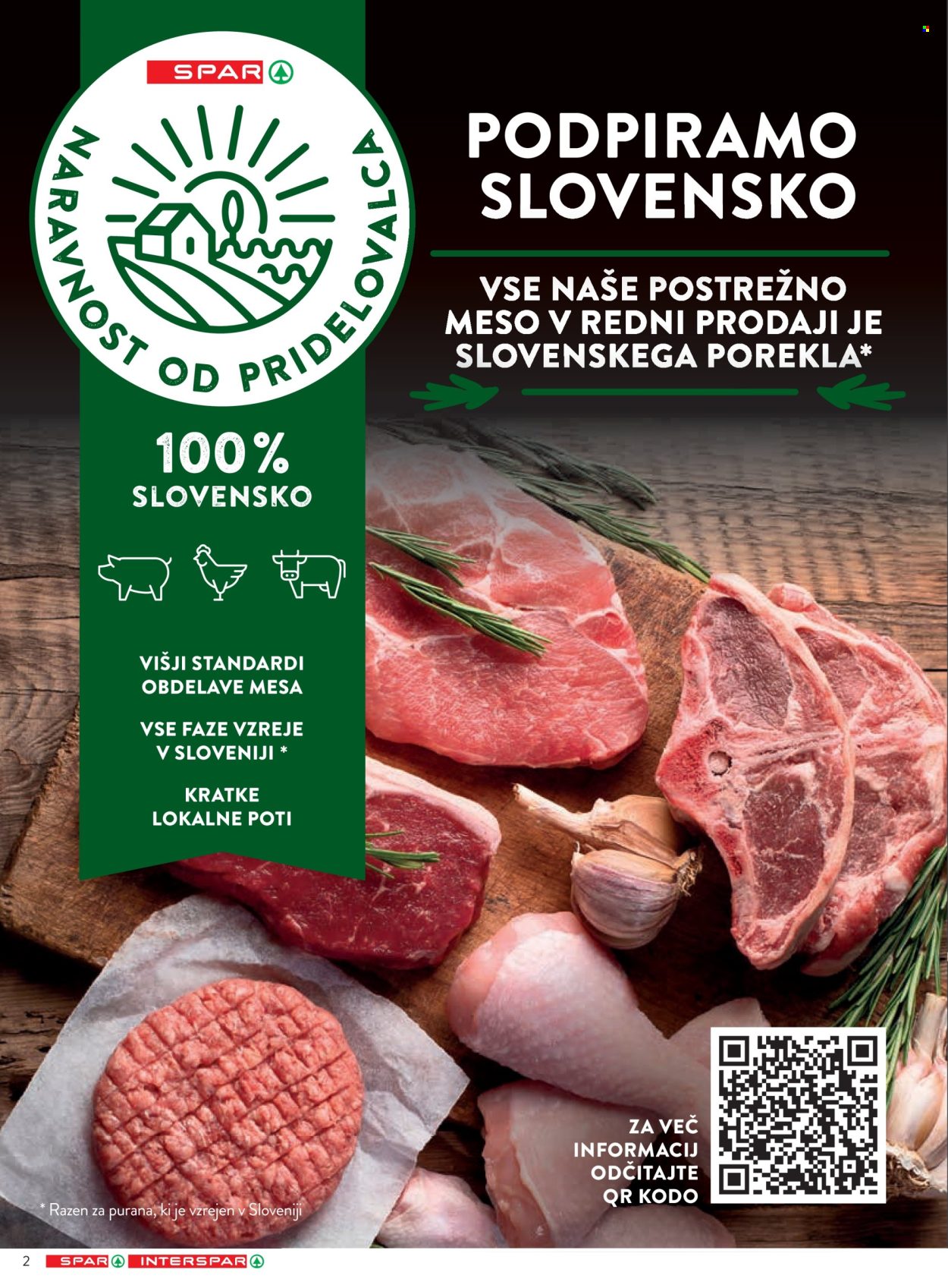 SPAR katalog - 15.5.2024 - 29.5.2024. Stran 2