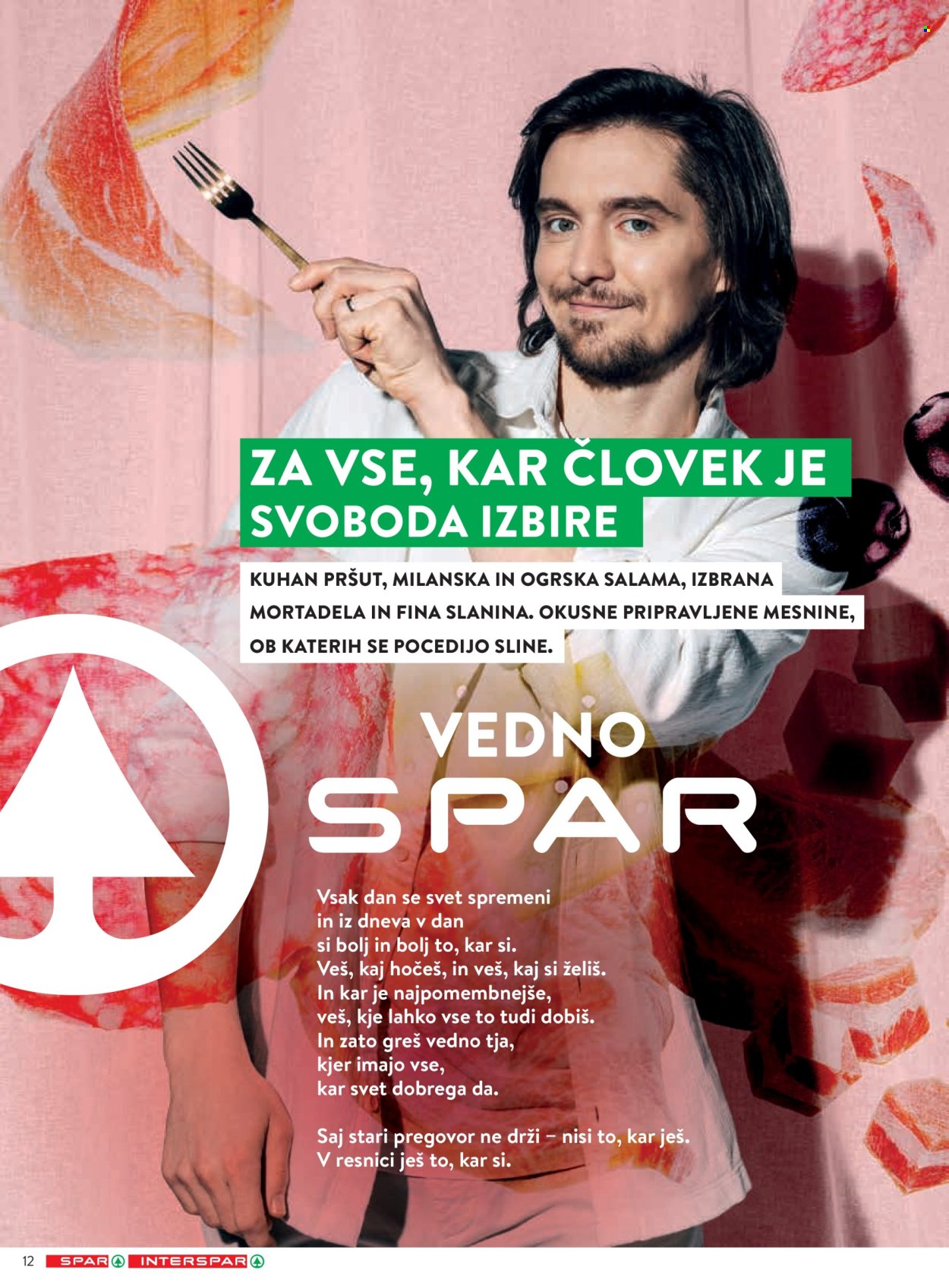 SPAR katalog - 15.5.2024 - 29.5.2024. Stran 12