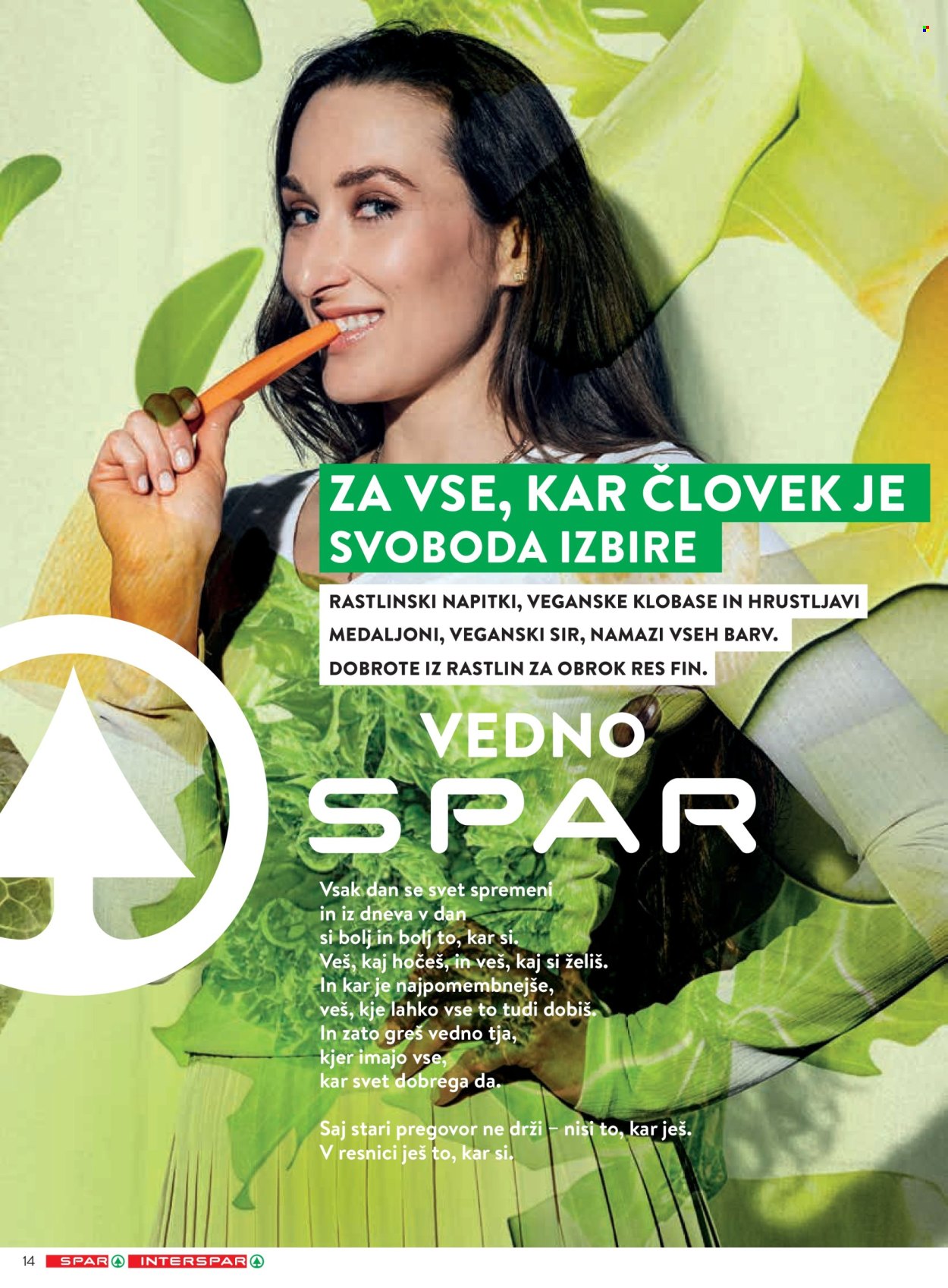 SPAR katalog - 15.5.2024 - 29.5.2024. Stran 14