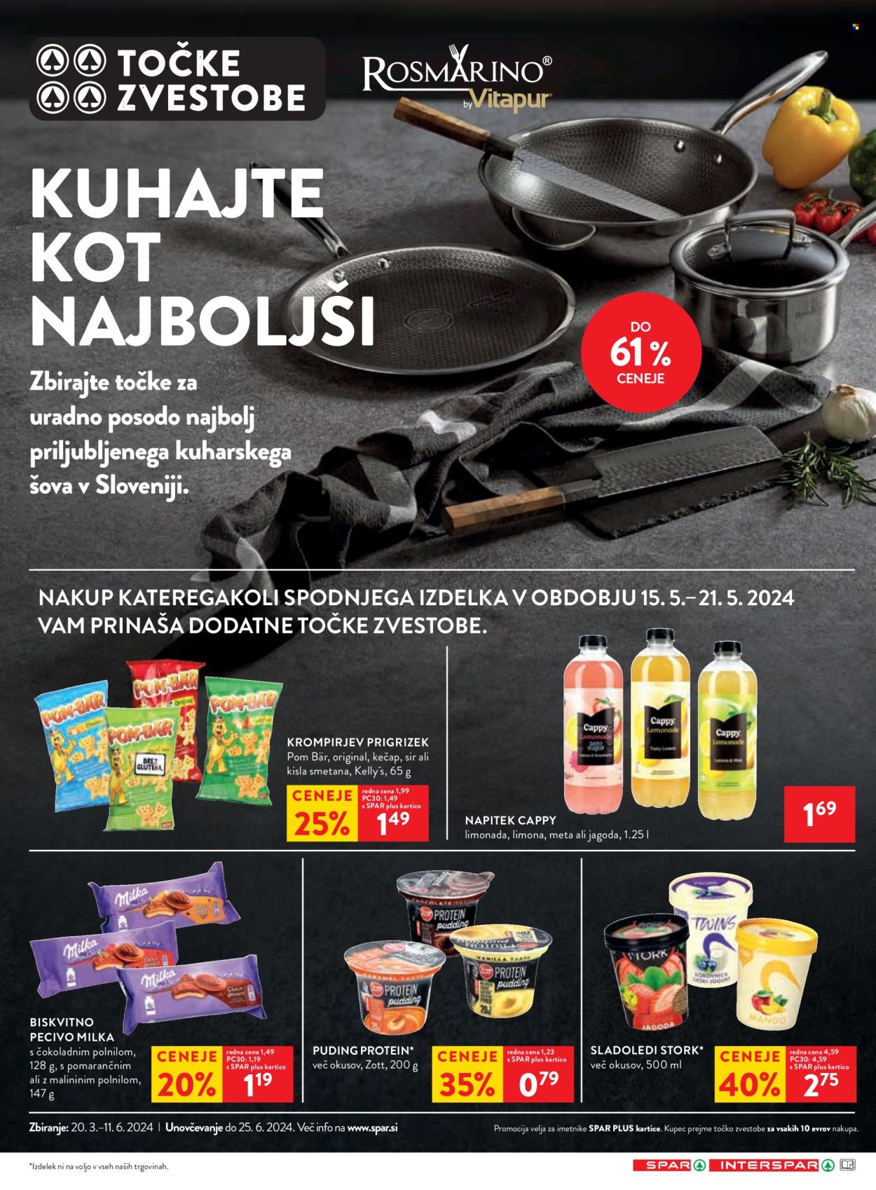 SPAR katalog - 15.5.2024 - 29.5.2024. Stran 17