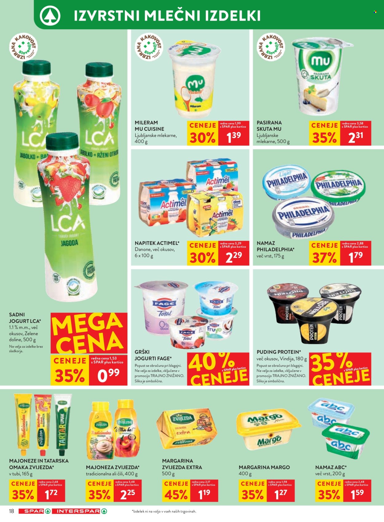 SPAR katalog - 15.5.2024 - 29.5.2024. Stran 18