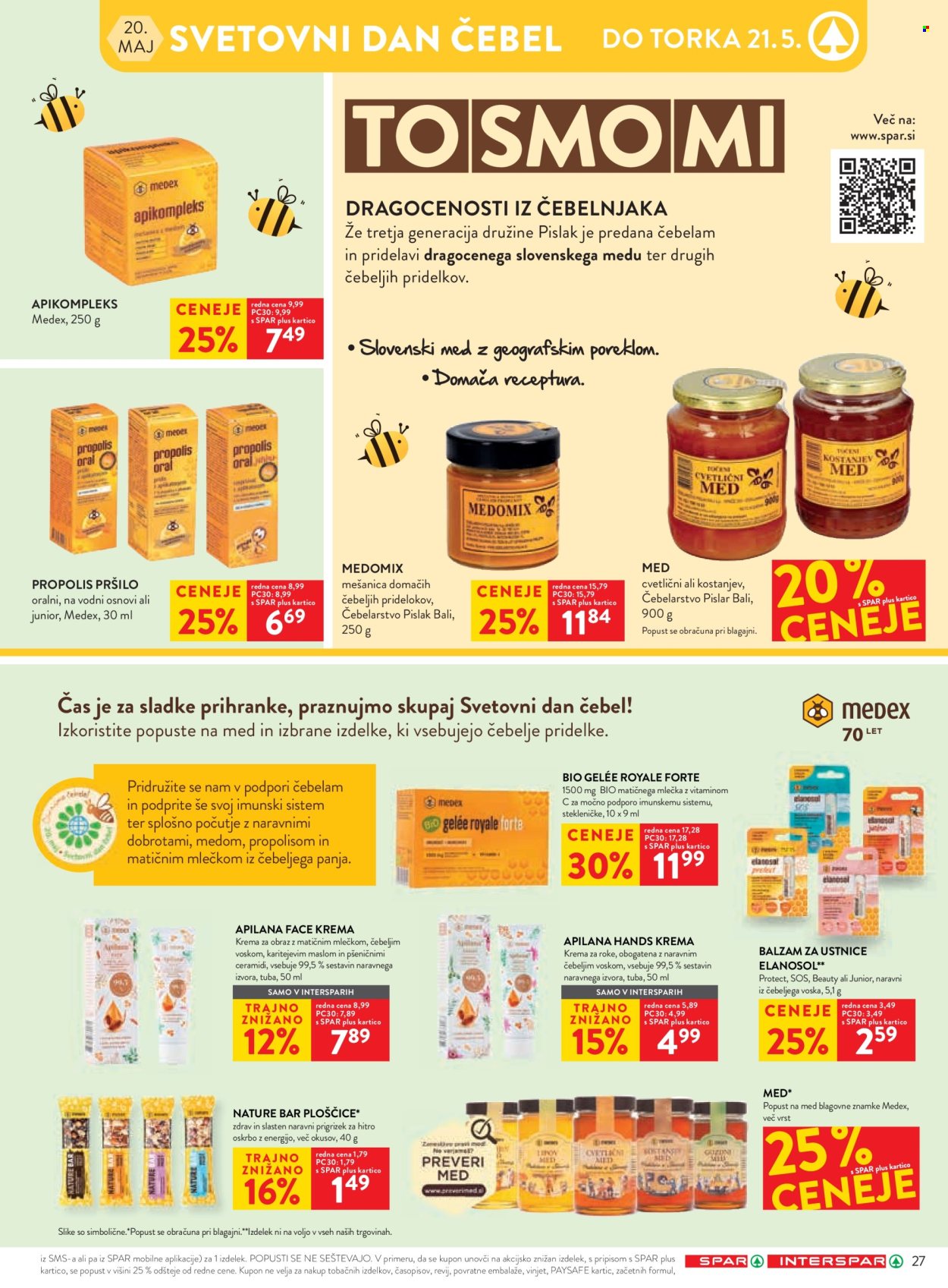 SPAR katalog - 15.5.2024 - 29.5.2024. Stran 28