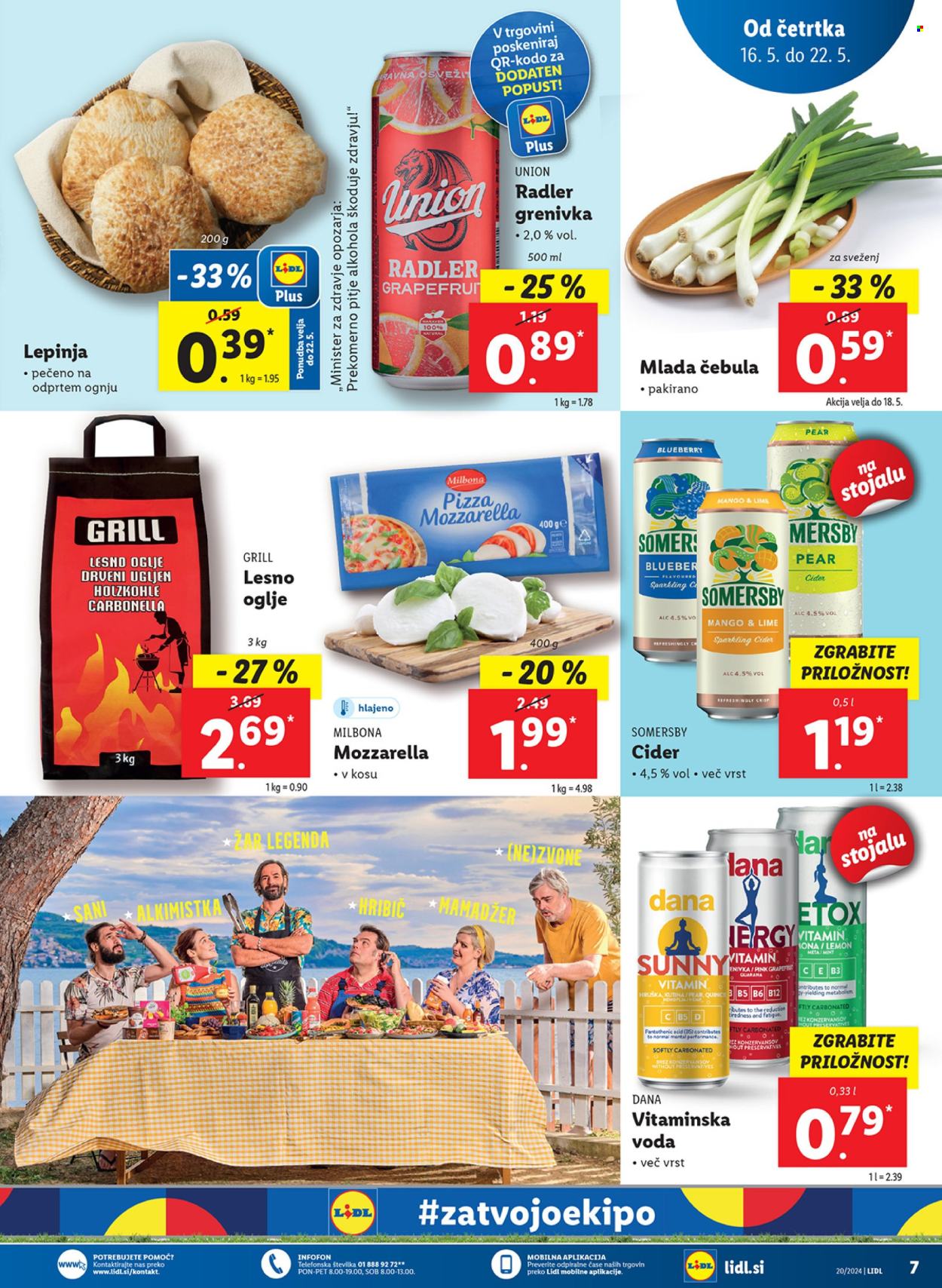 Lidl katalog - 16.5.2024 - 22.5.2024. Stran 7