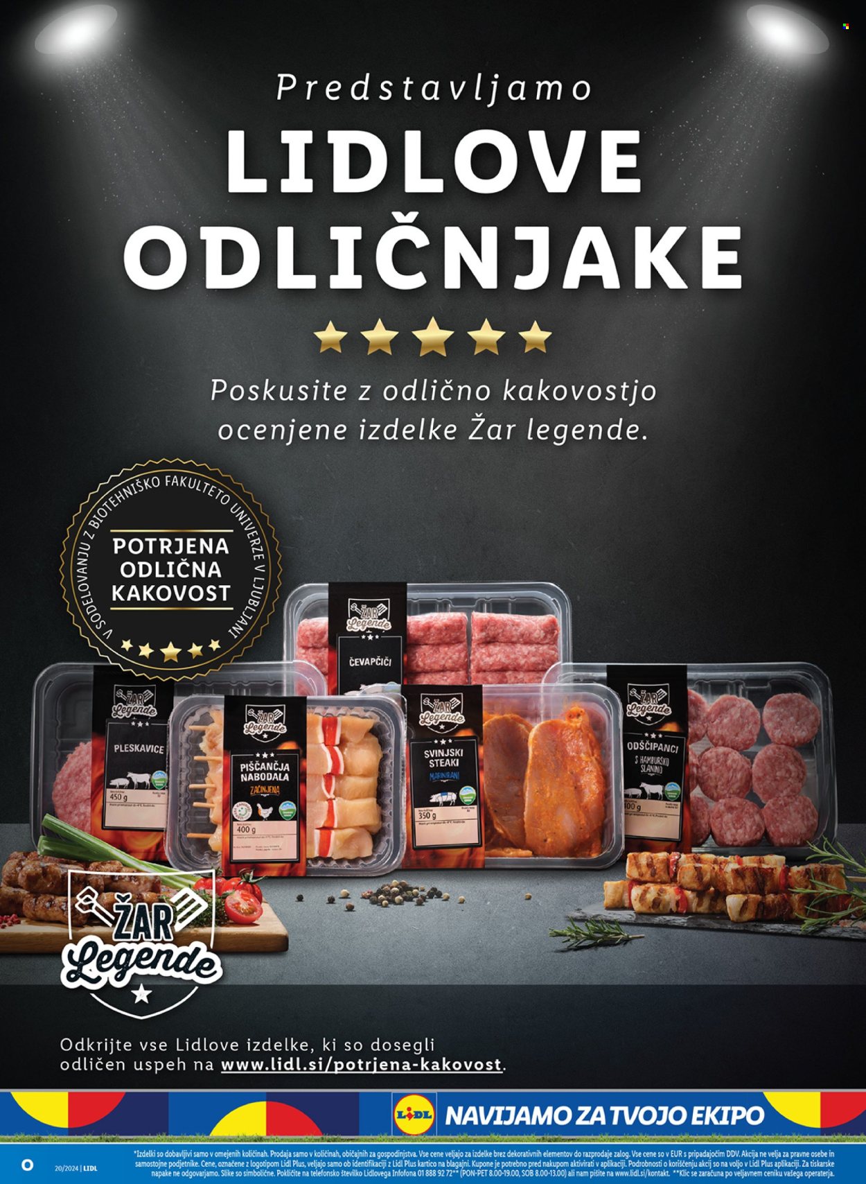 Lidl katalog - 16.5.2024 - 22.5.2024. Stran 8