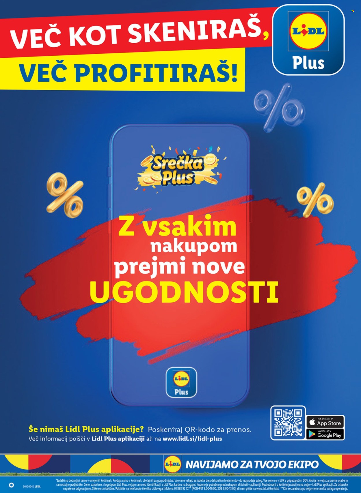 Lidl katalog - 16.5.2024 - 22.5.2024. Stran 10
