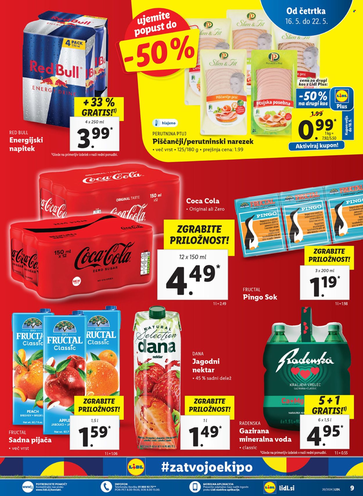 Lidl katalog - 16.5.2024 - 22.5.2024. Stran 13
