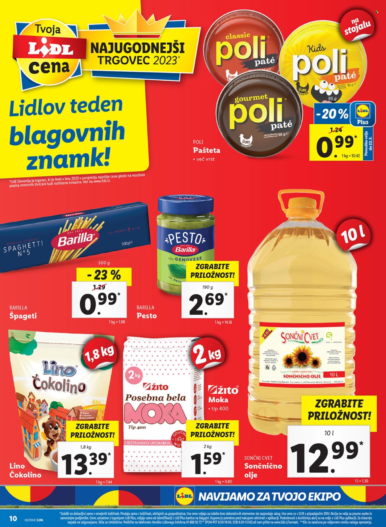 Lidl katalog - 16.5.2024 - 22.5.2024. Stran 14