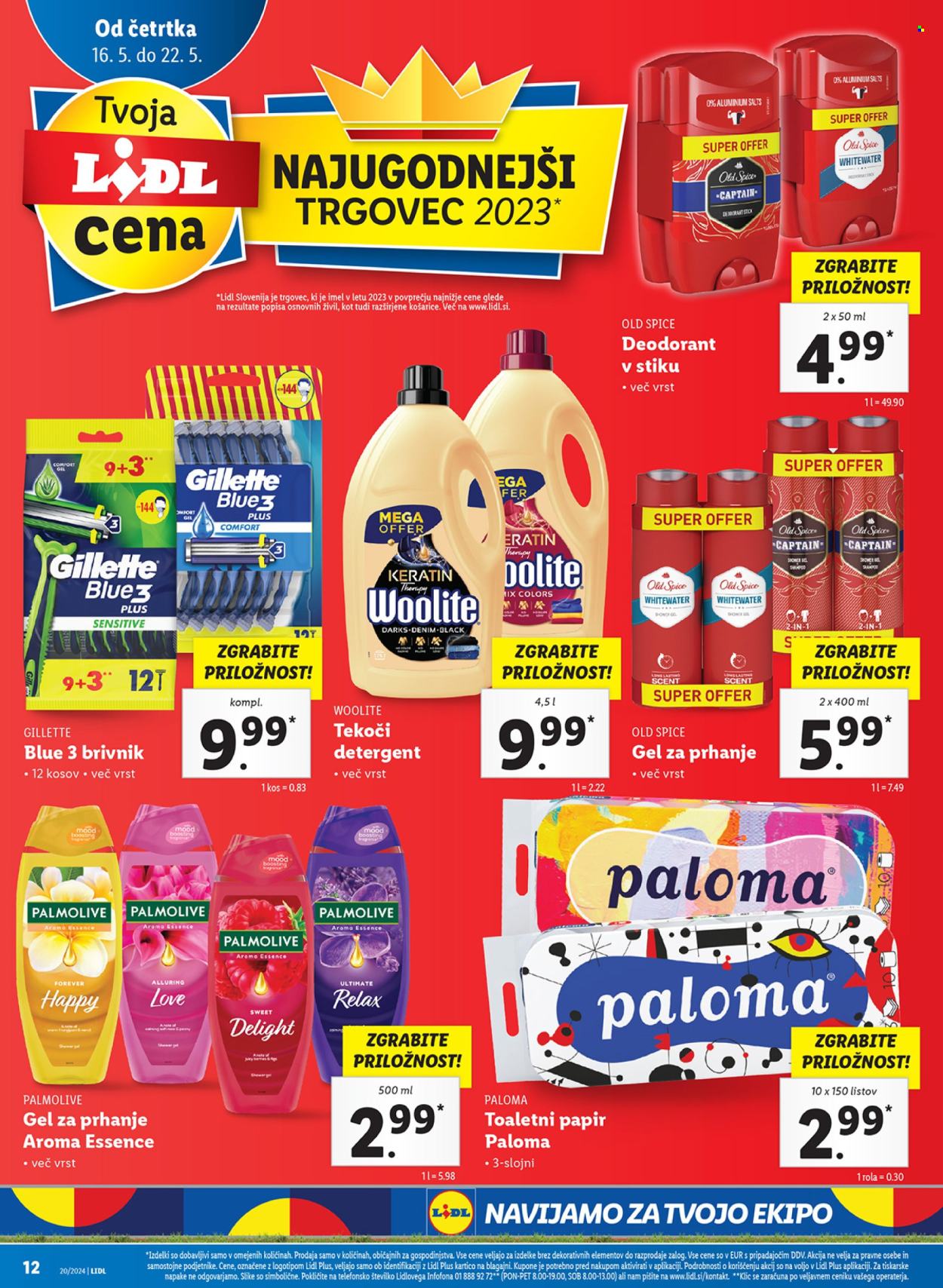 Lidl katalog - 16.5.2024 - 22.5.2024. Stran 16