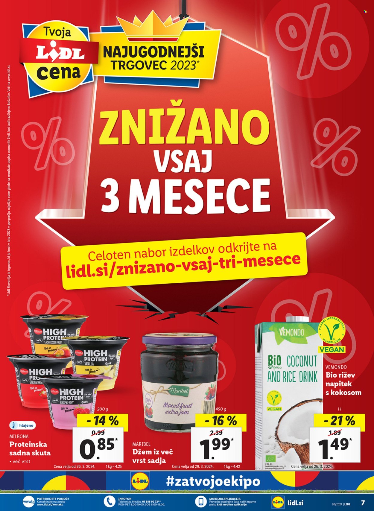 Lidl katalog - 16.5.2024 - 22.5.2024. Stran 17