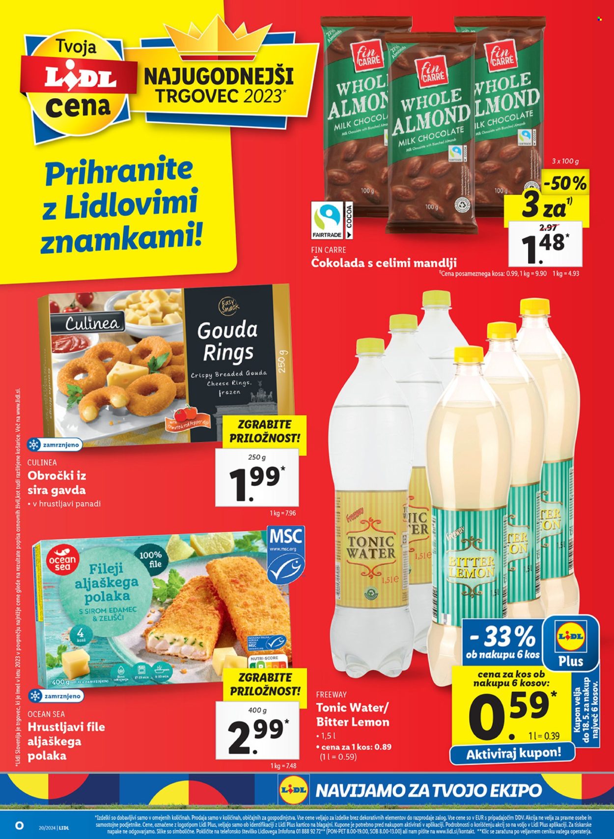 Lidl katalog - 16.5.2024 - 22.5.2024. Stran 18