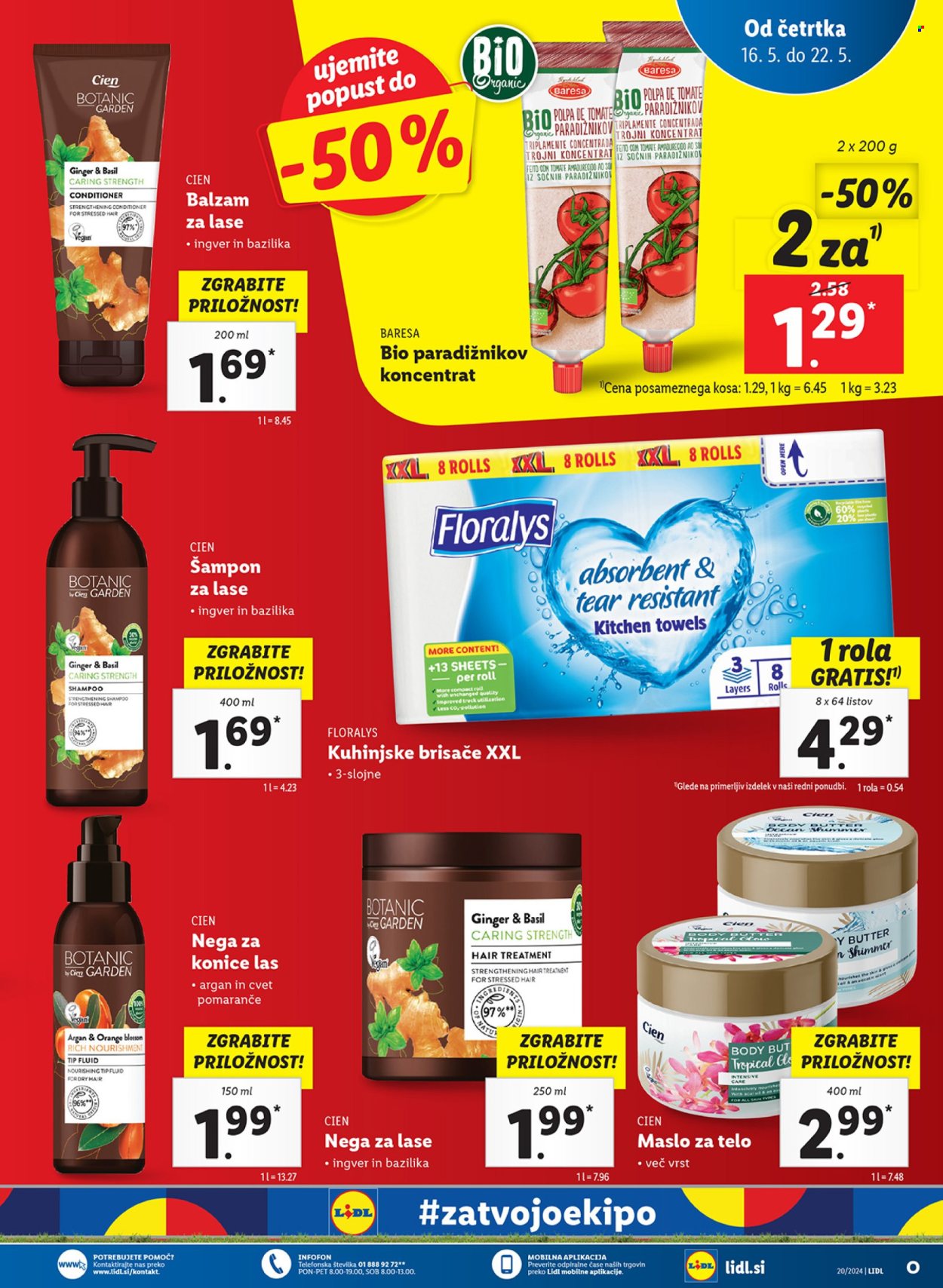 Lidl katalog - 16.5.2024 - 22.5.2024. Stran 19