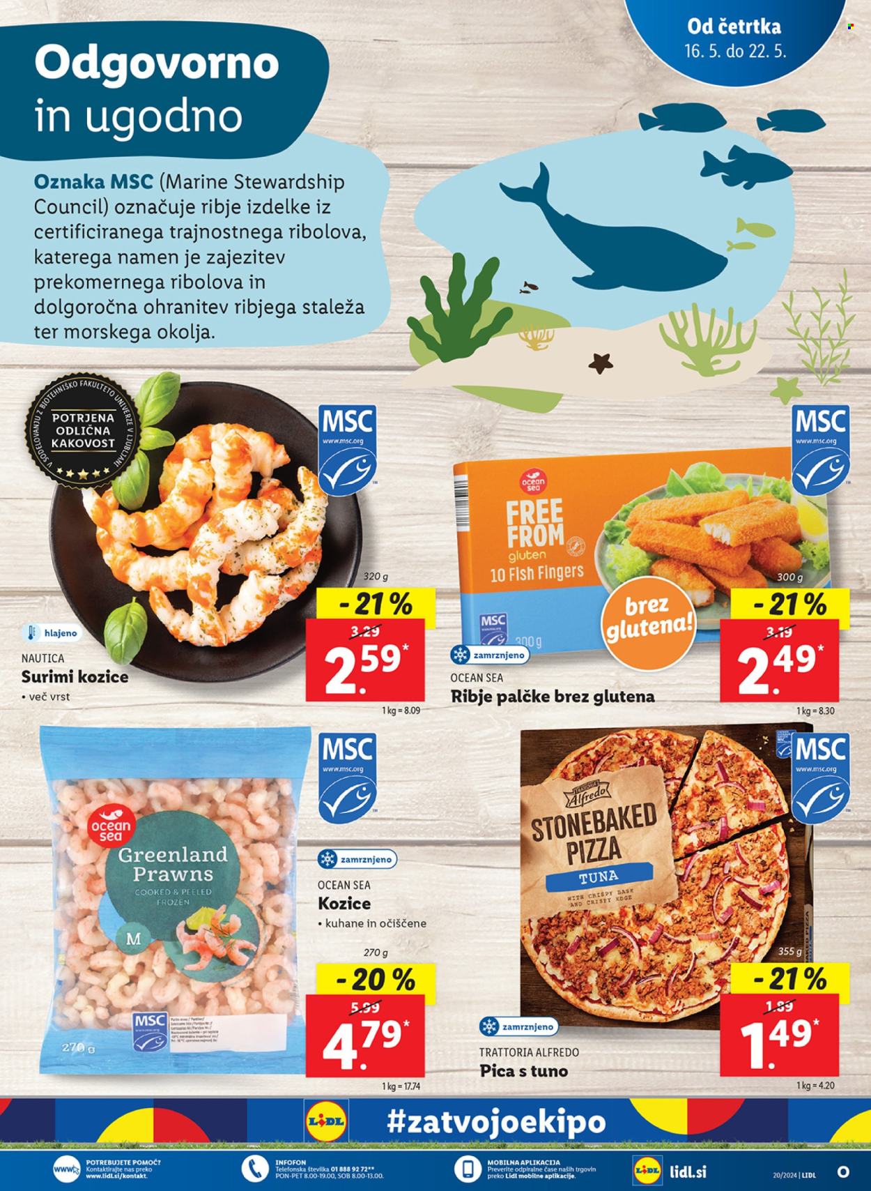 Lidl katalog - 16.5.2024 - 22.5.2024. Stran 21