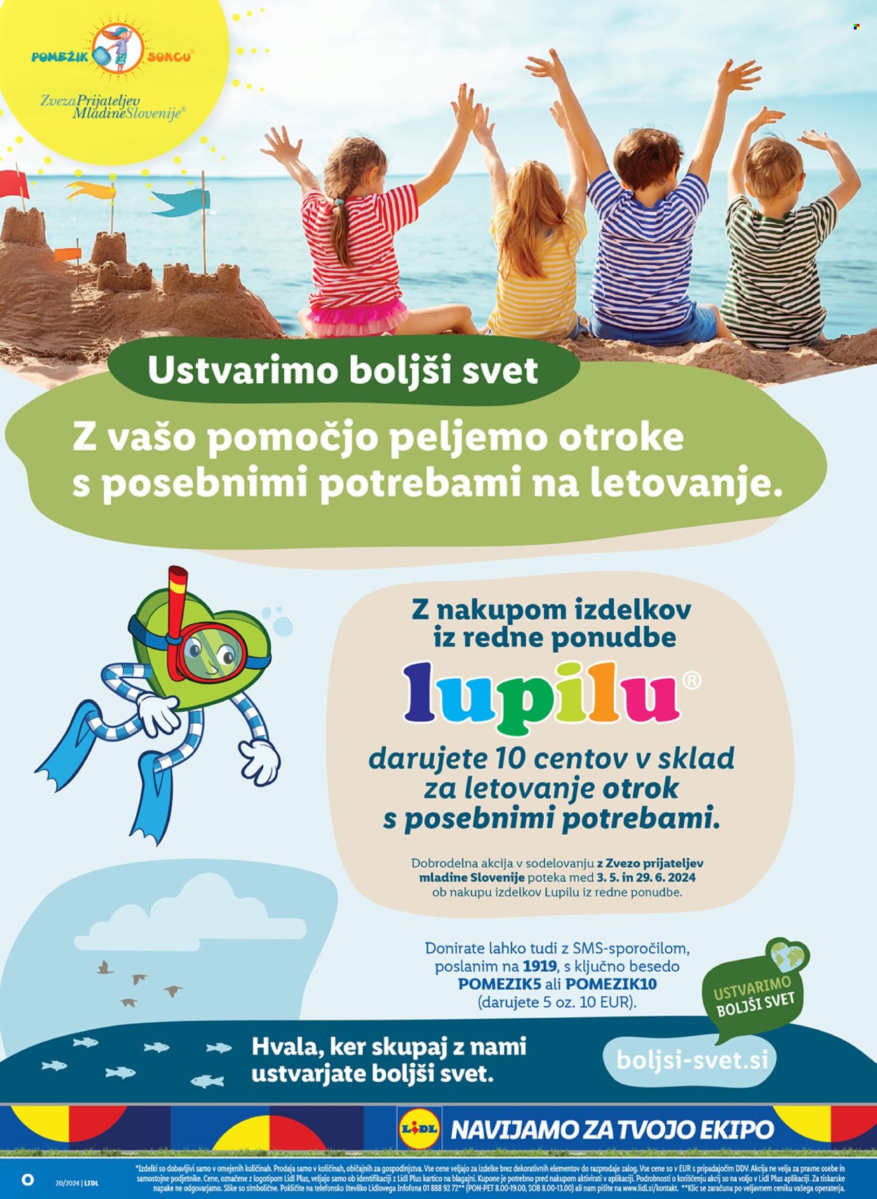 Lidl katalog - 16.5.2024 - 22.5.2024. Stran 22