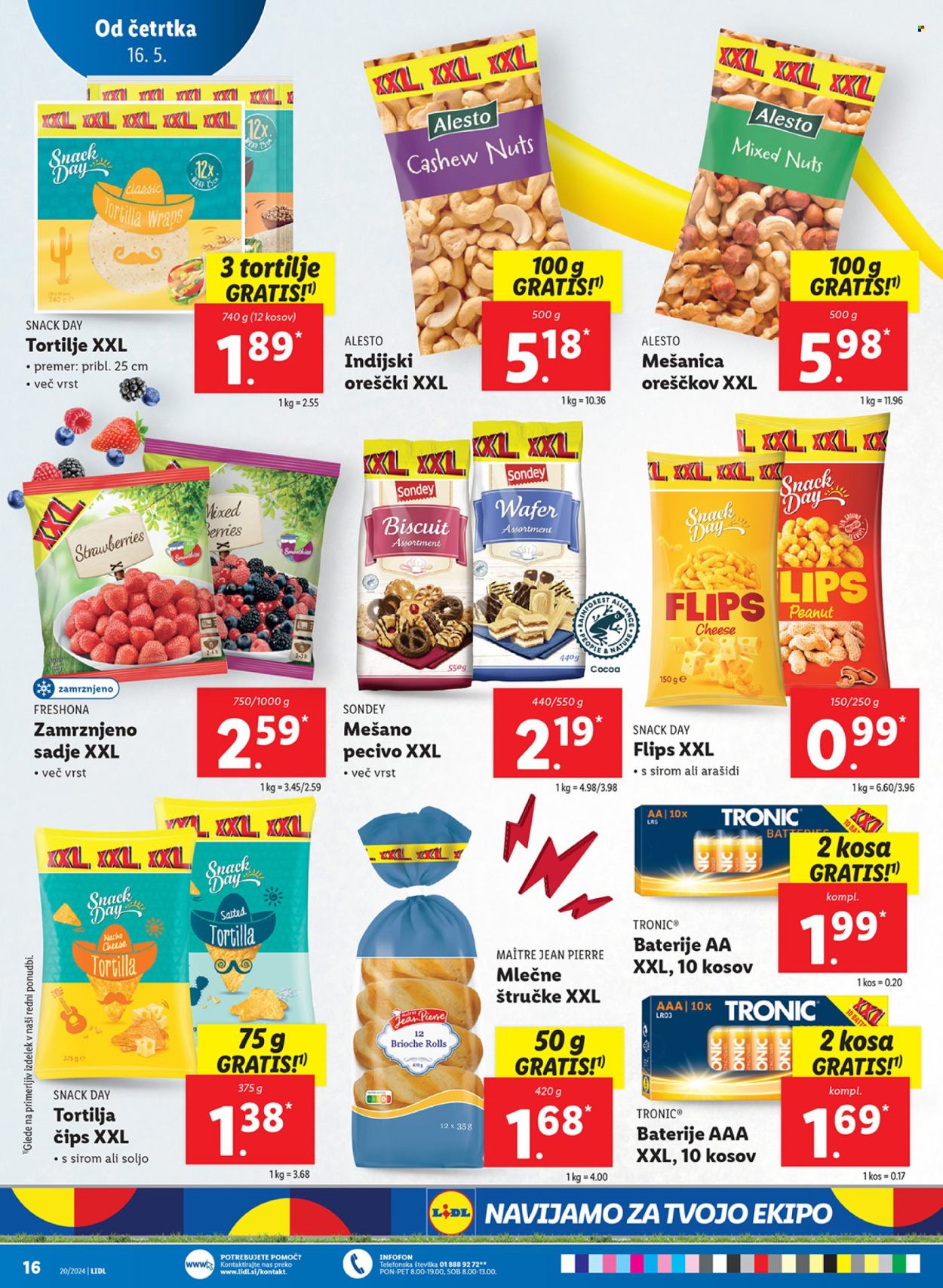 Lidl katalog - 16.5.2024 - 22.5.2024. Stran 26