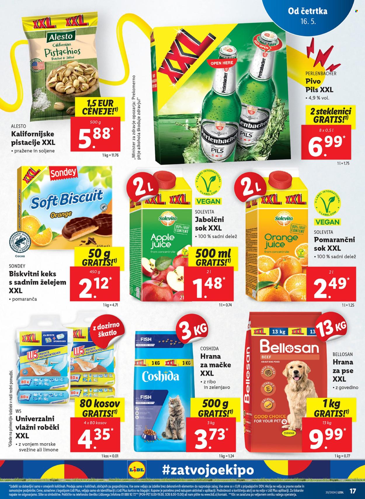 Lidl katalog - 16.5.2024 - 22.5.2024. Stran 27