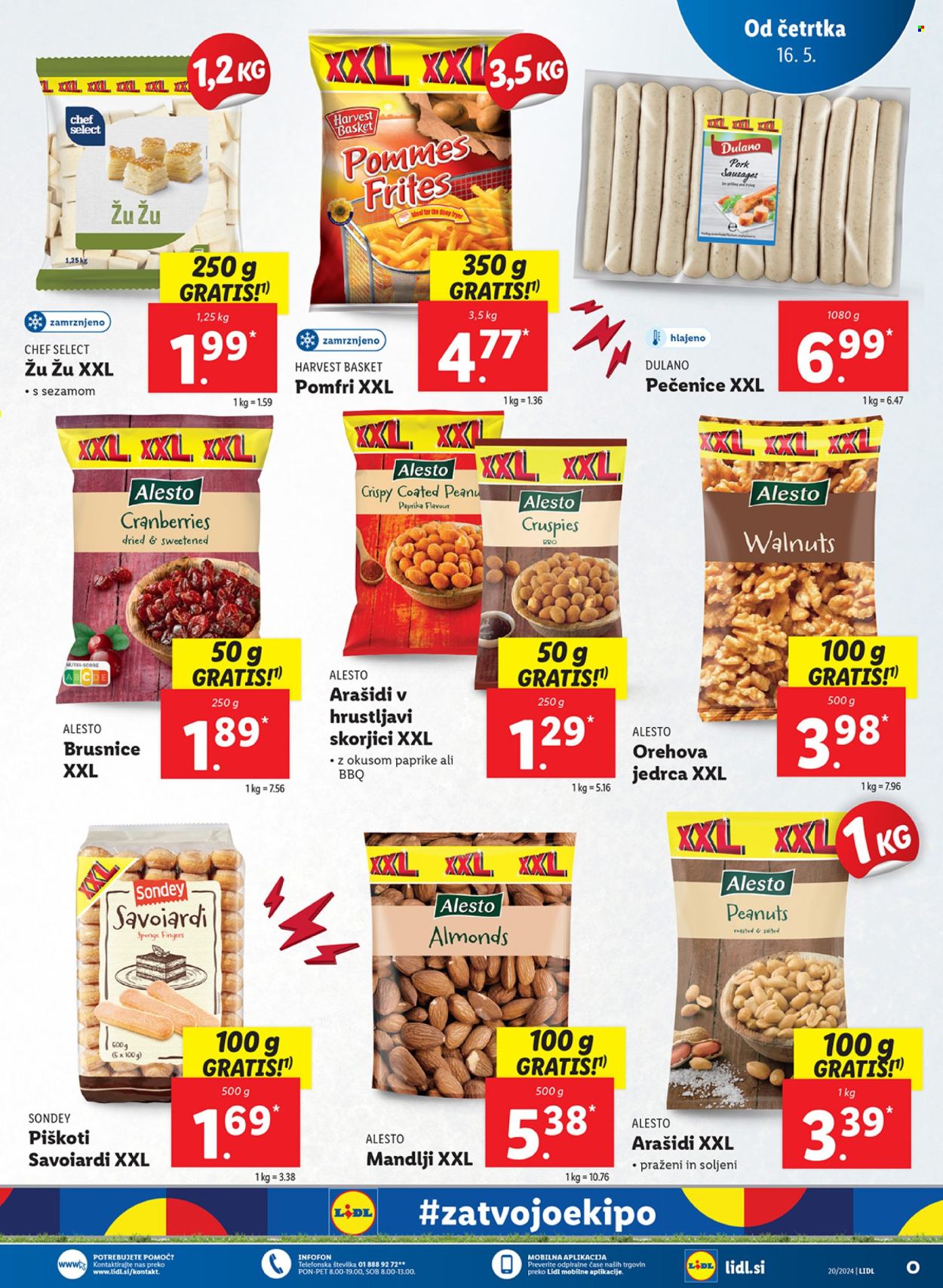 Lidl katalog - 16.5.2024 - 22.5.2024. Stran 29
