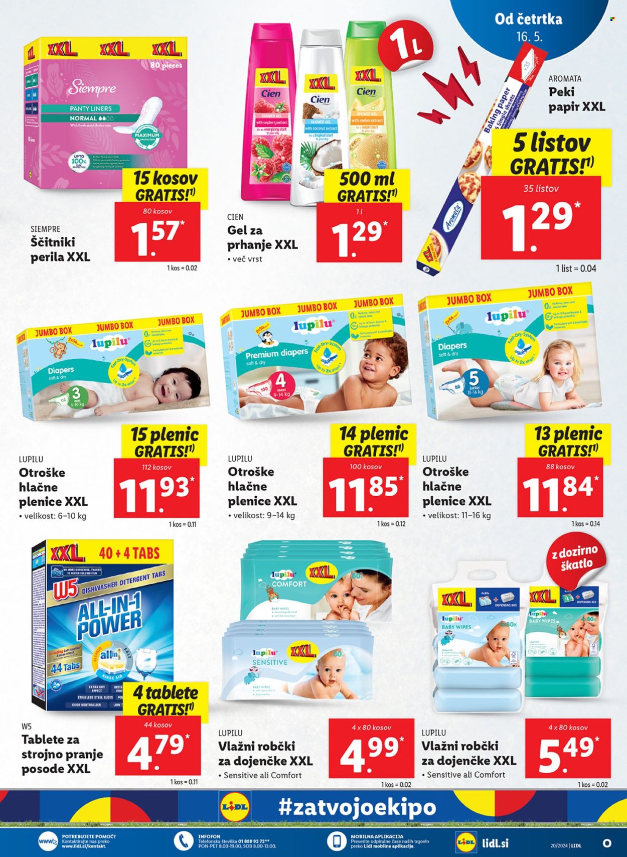 Lidl katalog - 16.5.2024 - 22.5.2024. Stran 31