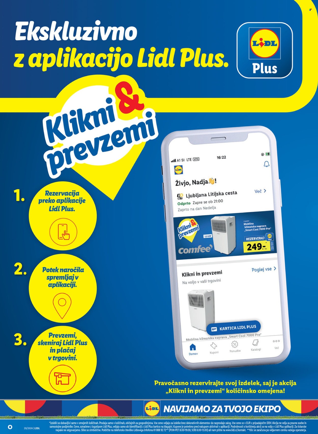 Lidl katalog - 16.5.2024 - 22.5.2024. Stran 32