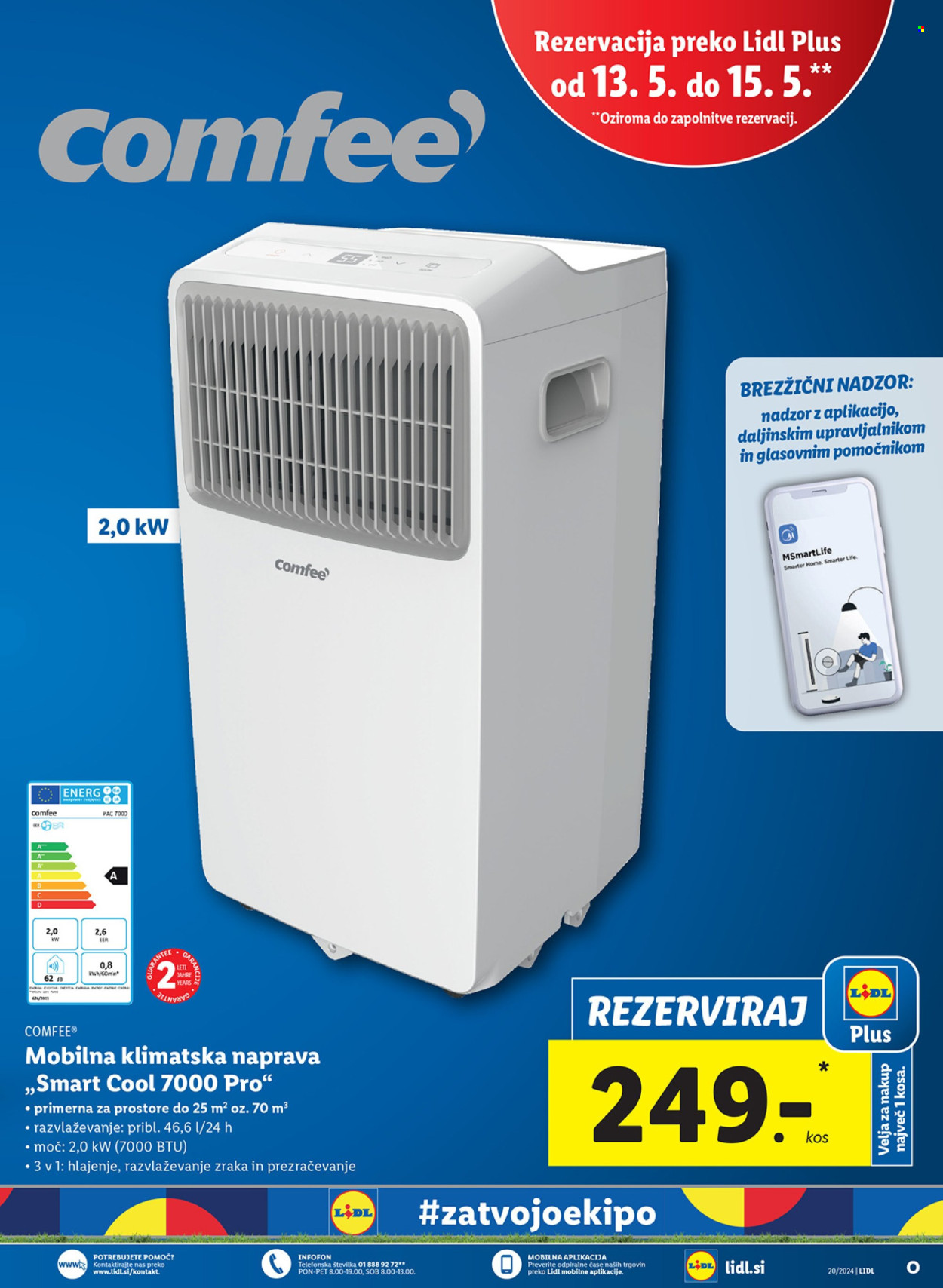 Lidl katalog - 16.5.2024 - 22.5.2024. Stran 33