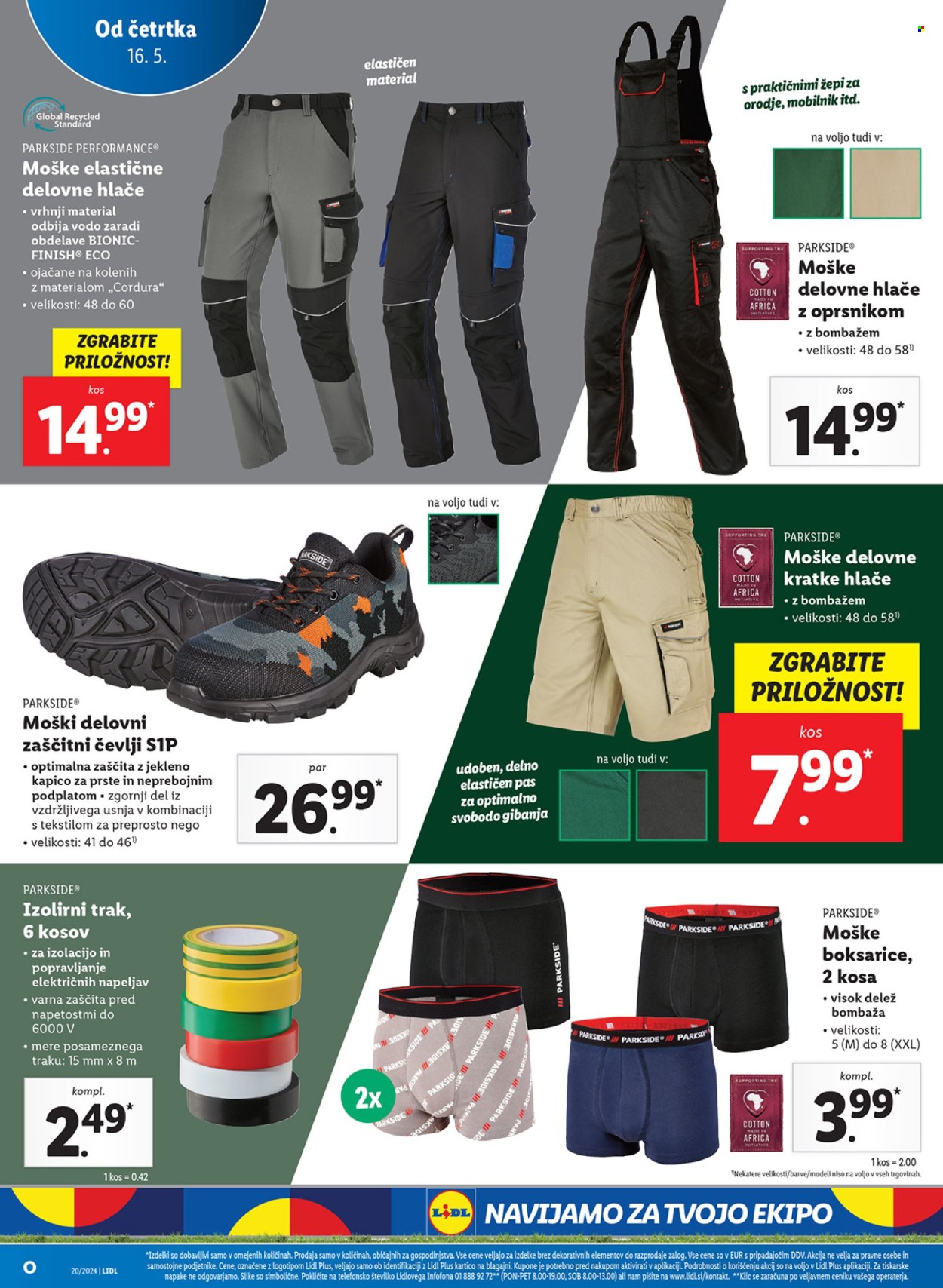 Lidl katalog - 16.5.2024 - 22.5.2024. Stran 38