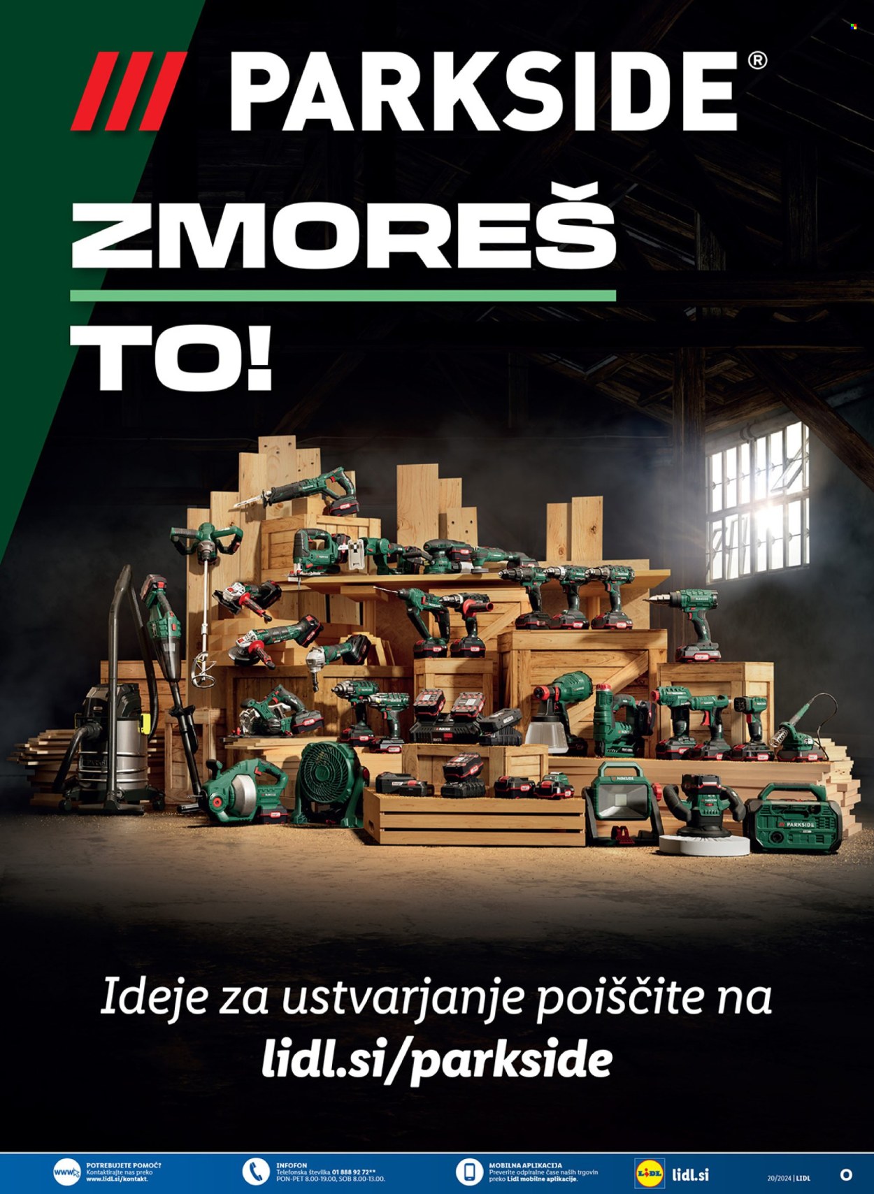 Lidl katalog - 16.5.2024 - 22.5.2024. Stran 39
