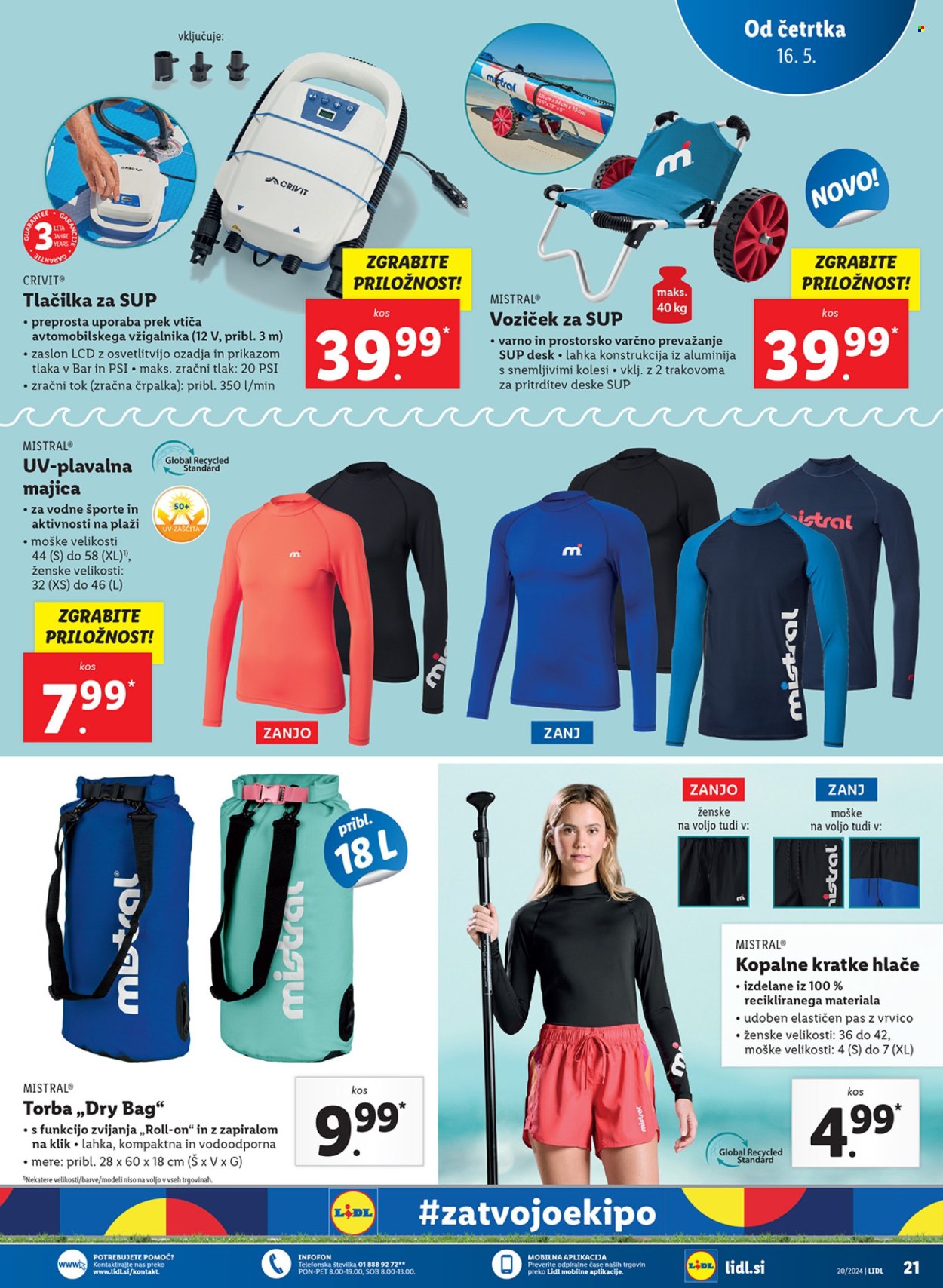 Lidl katalog - 16.5.2024 - 22.5.2024. Stran 41