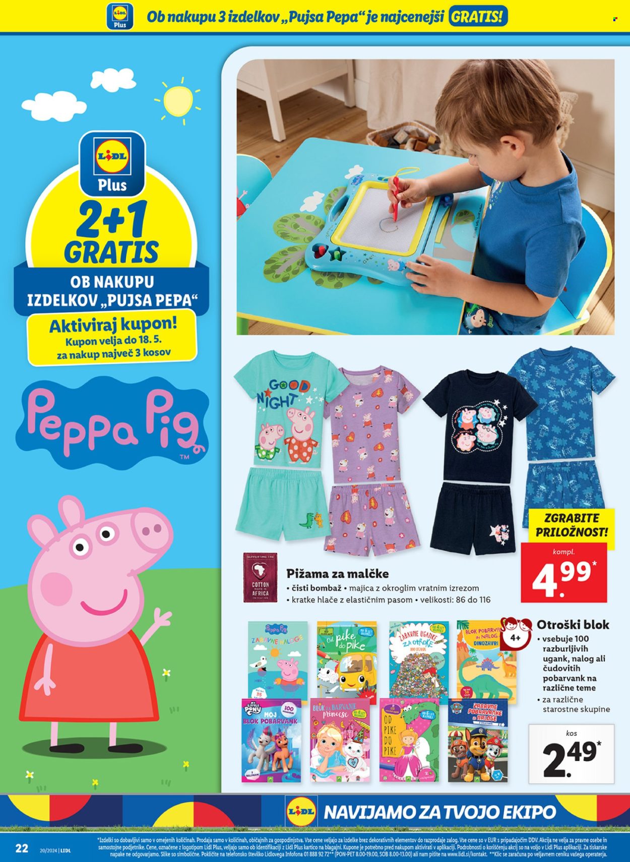 Lidl katalog - 16.5.2024 - 22.5.2024. Stran 42