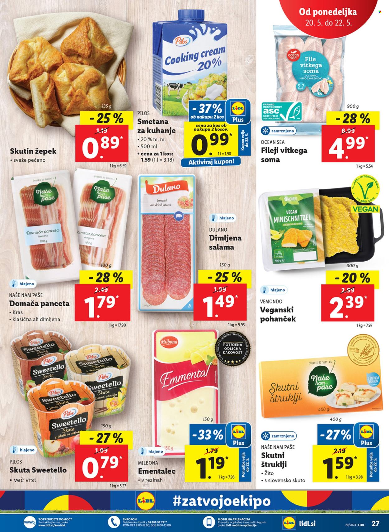 Lidl katalog - 16.5.2024 - 22.5.2024. Stran 47