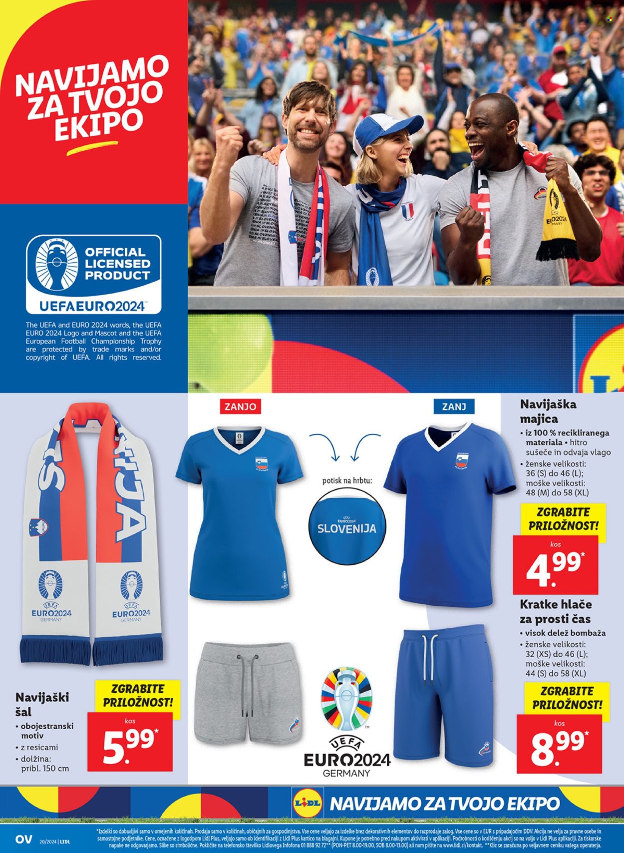 Lidl katalog - 16.5.2024 - 22.5.2024. Stran 50