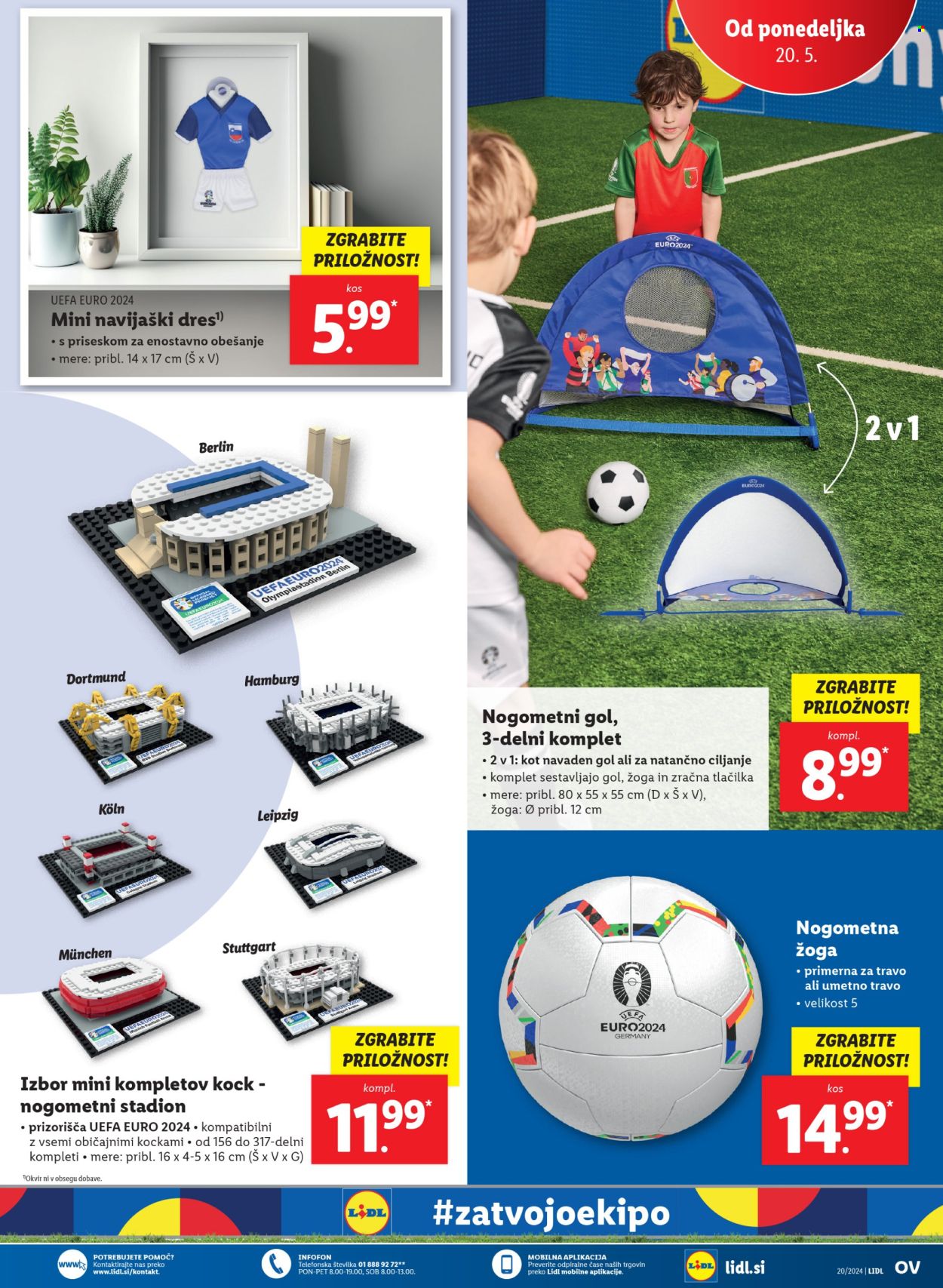 Lidl katalog. Stran 3