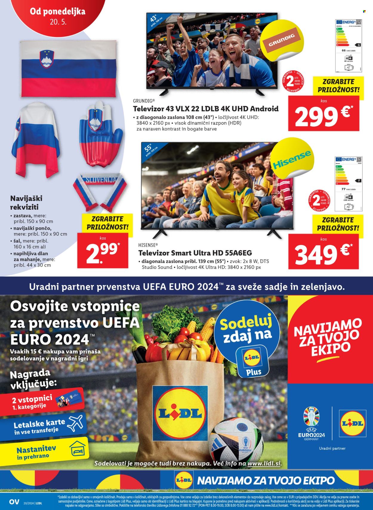 Lidl katalog. Stran 4