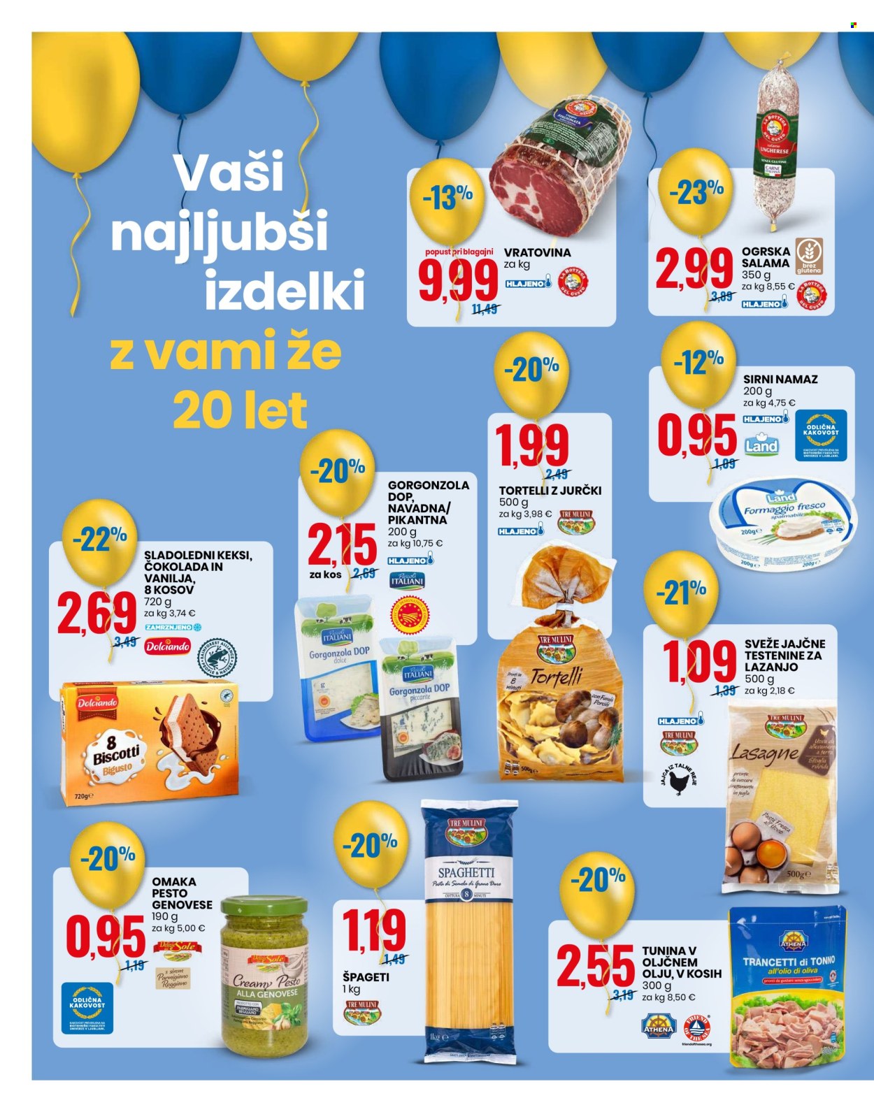 EuroSpin katalog - 16.5.2024 - 22.5.2024. Stran 4