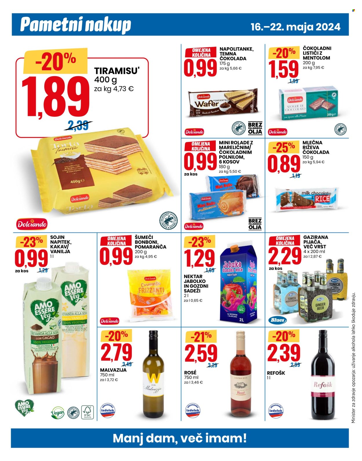 EuroSpin katalog - 16.5.2024 - 22.5.2024. Stran 10