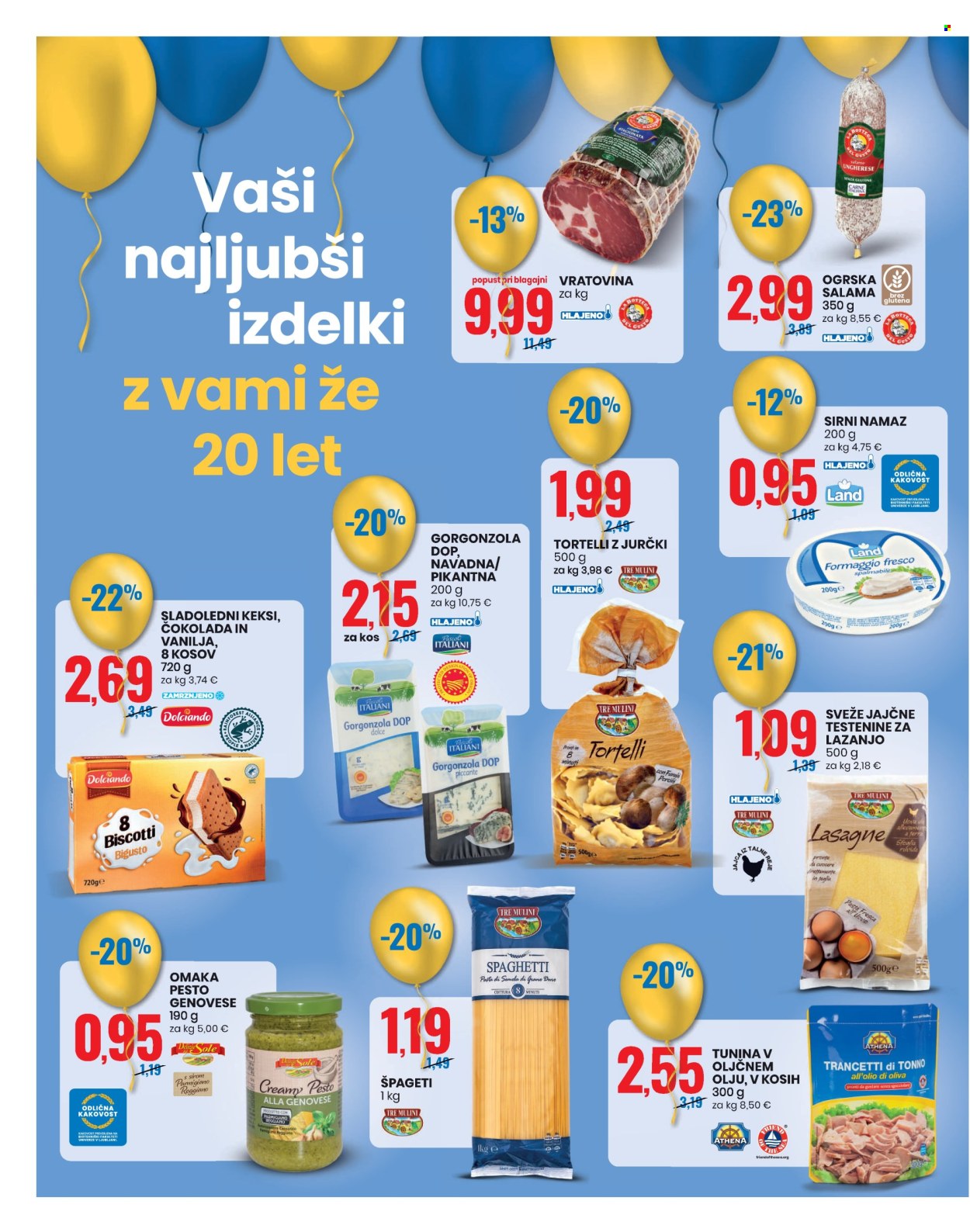 EuroSpin katalog - 16.5.2024 - 22.5.2024. Stran 6
