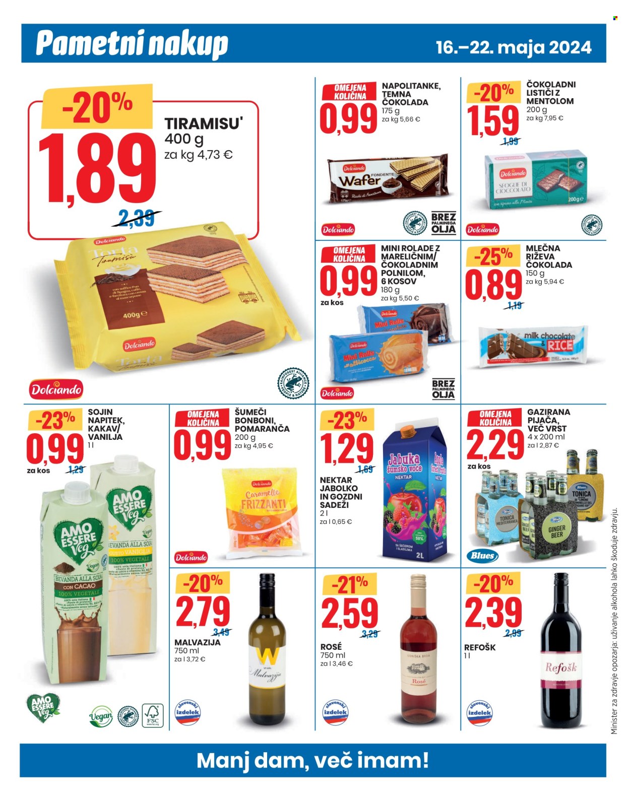 EuroSpin katalog - 16.5.2024 - 22.5.2024. Stran 12
