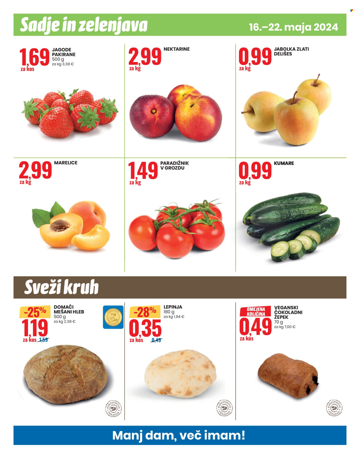 EuroSpin katalog - 16.5.2024 - 22.5.2024. Stran 18