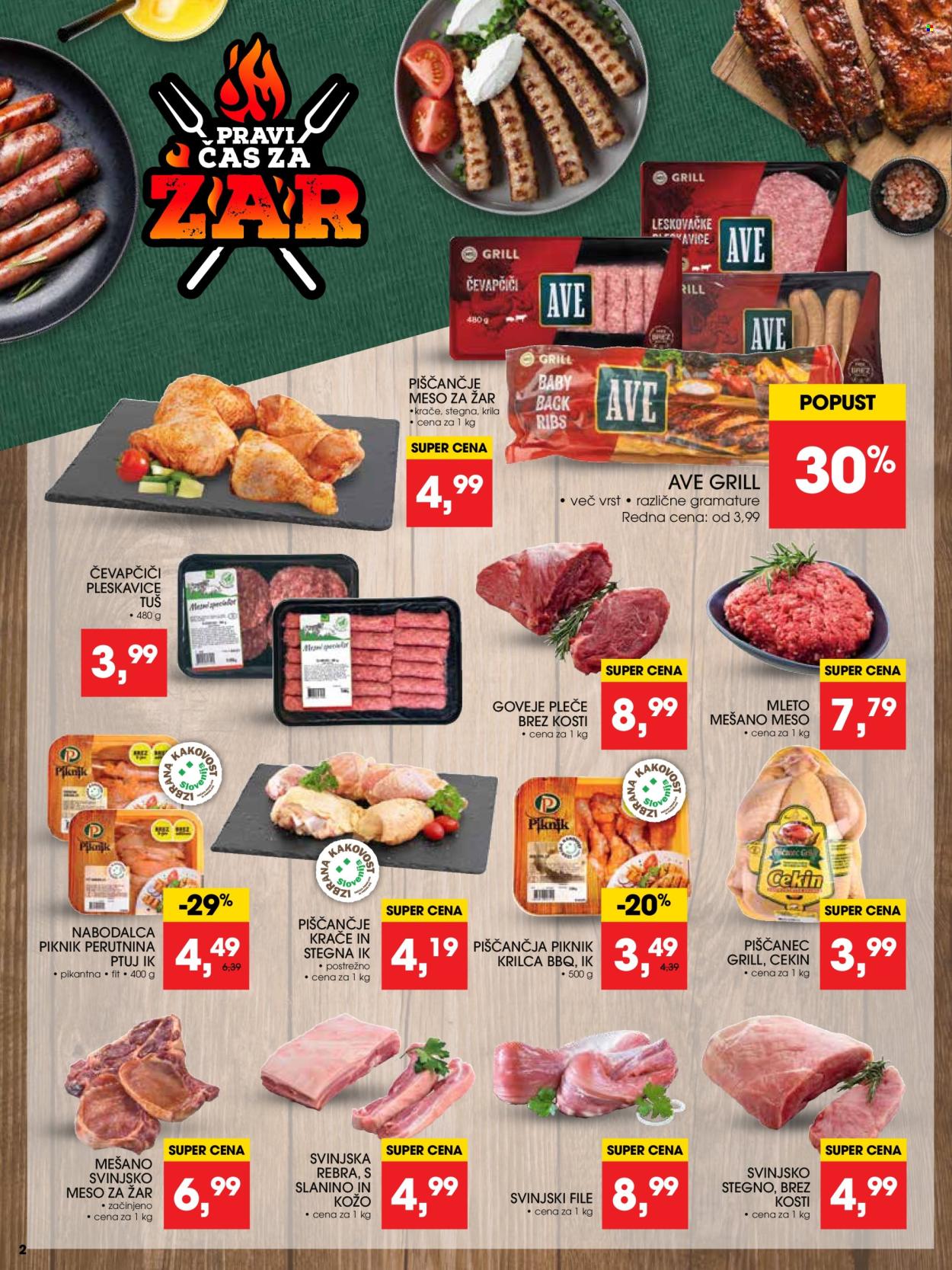 Tuš katalog - 15.5.2024 - 21.5.2024. Stran 2