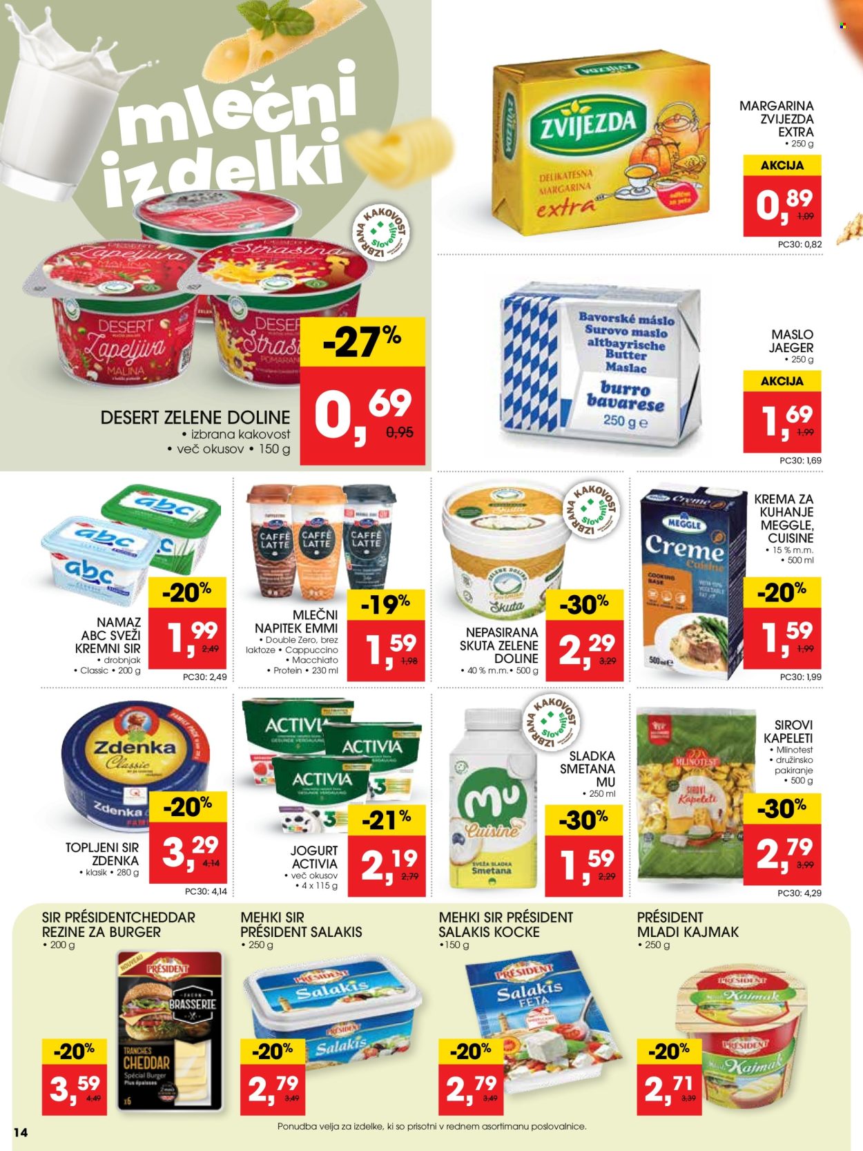 Tuš katalog - 15.5.2024 - 21.5.2024. Stran 14