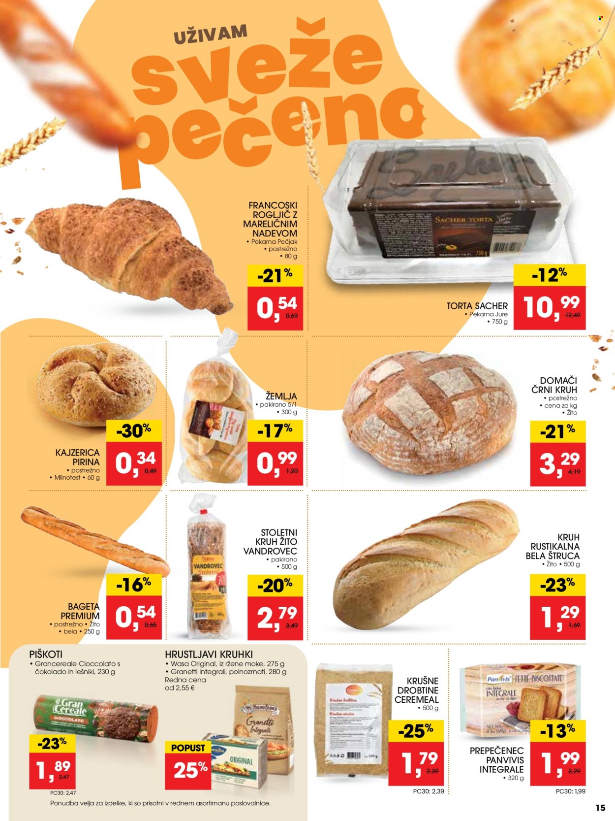 Tuš katalog - 15.5.2024 - 21.5.2024. Stran 15
