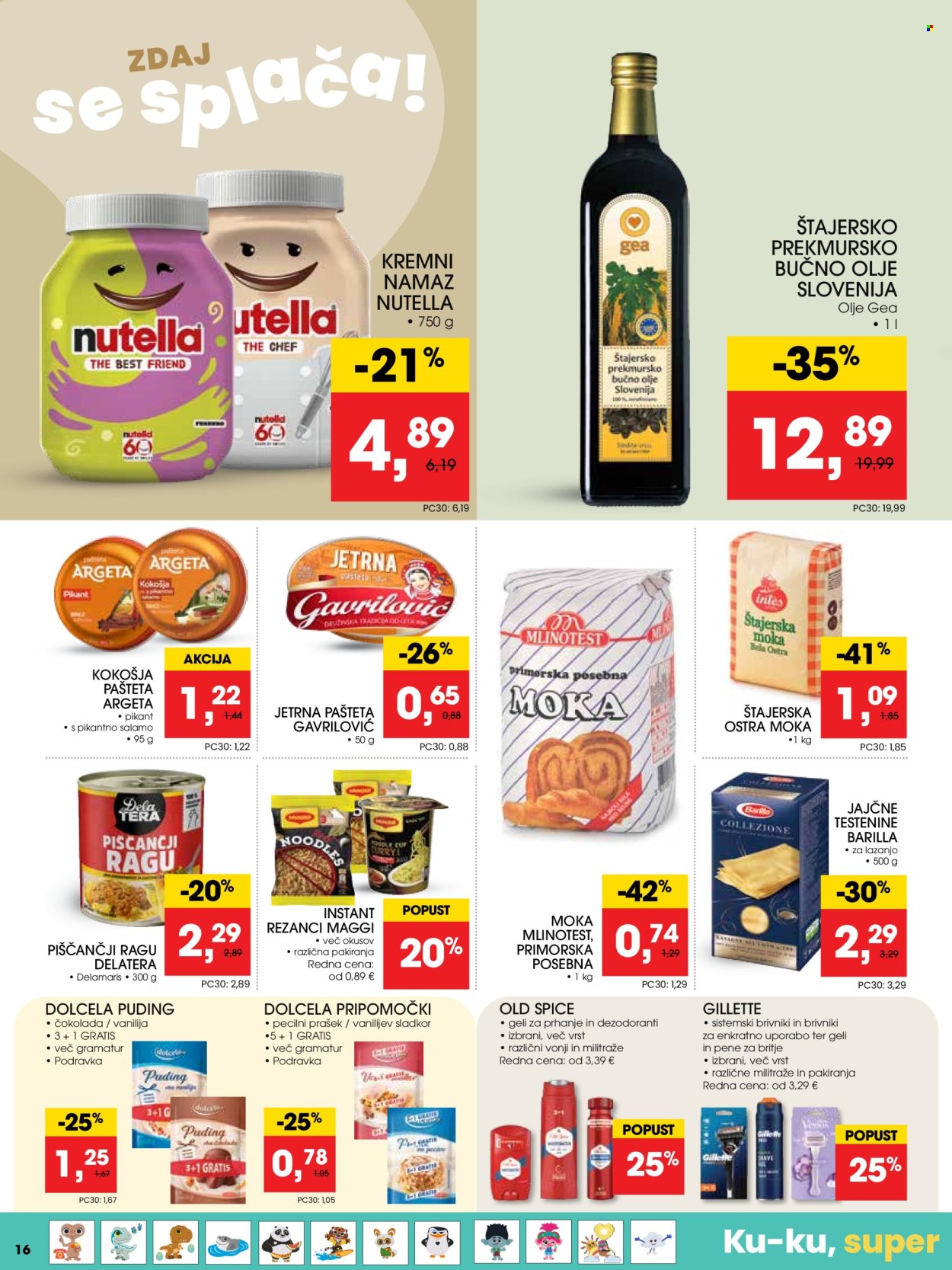 Tuš katalog - 15.5.2024 - 21.5.2024. Stran 16