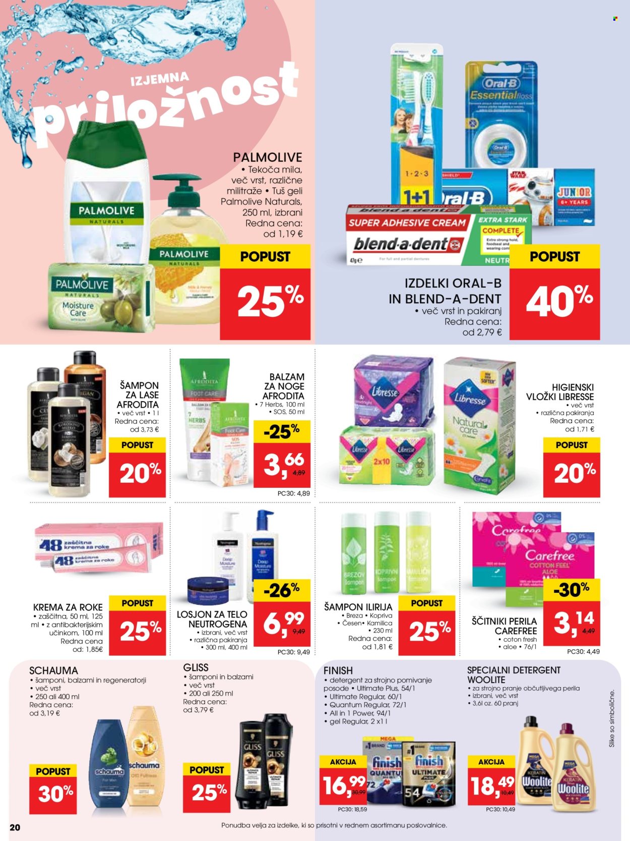 Tuš katalog - 15.5.2024 - 21.5.2024. Stran 20