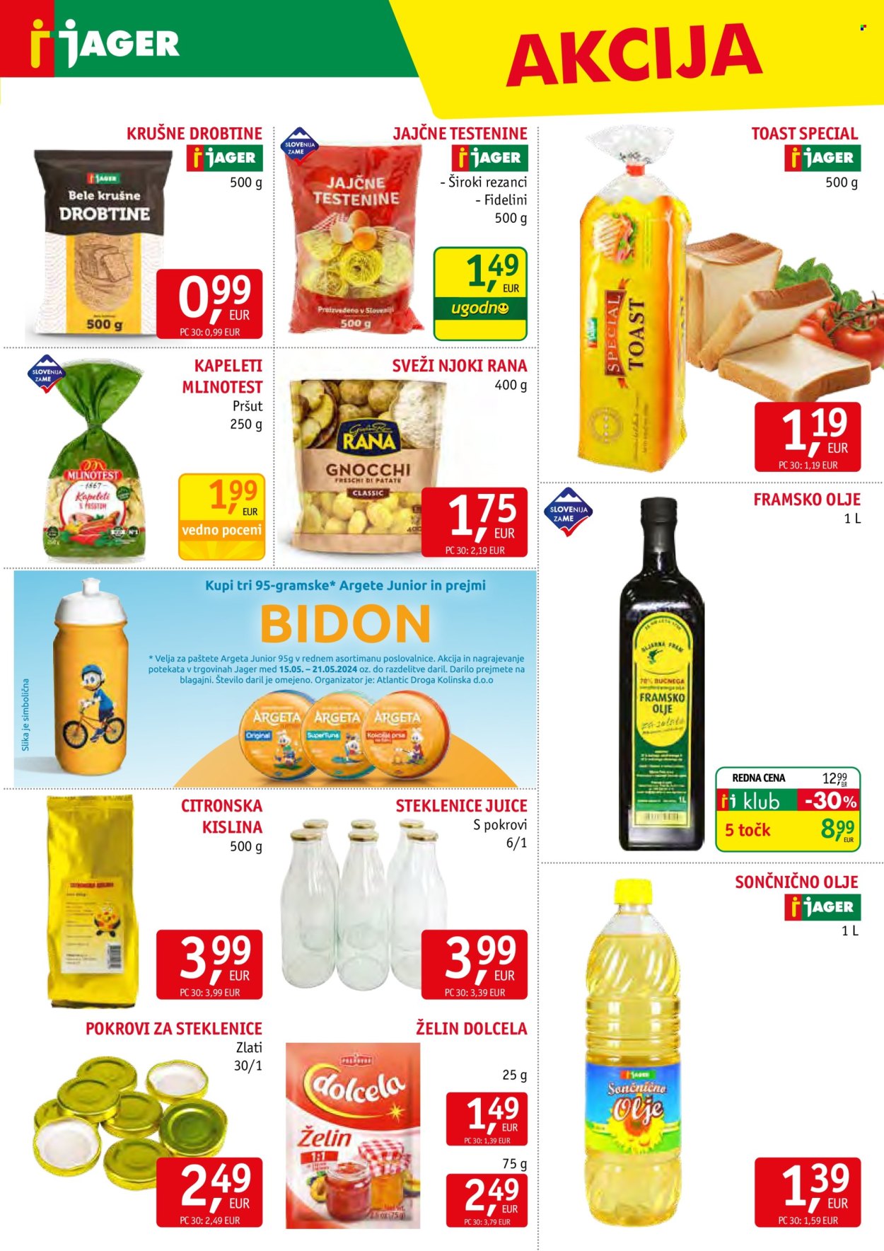 JAGER katalog - 15.5.2024 - 21.5.2024. Stran 7
