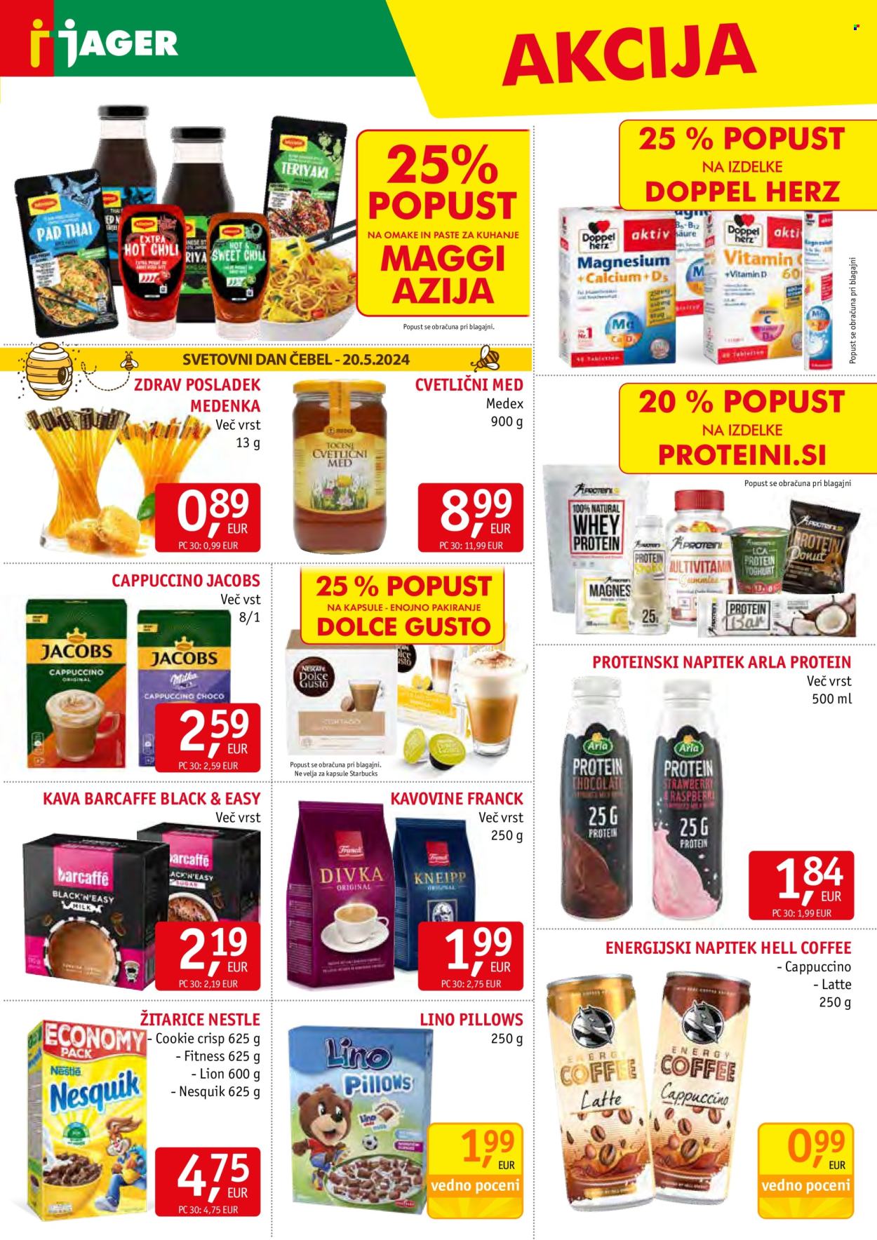 JAGER katalog - 15.5.2024 - 21.5.2024. Stran 11