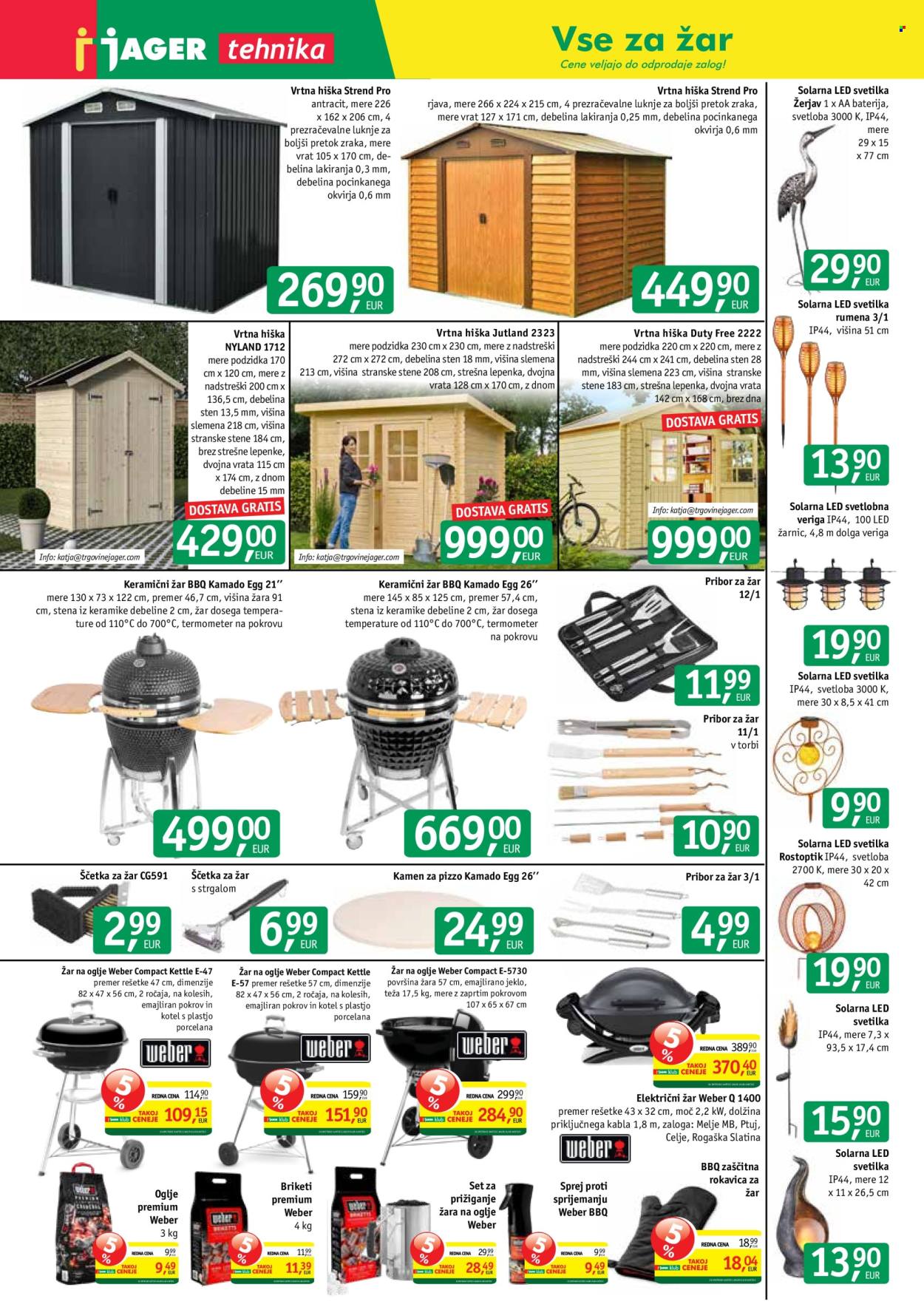 JAGER katalog. Stran 5