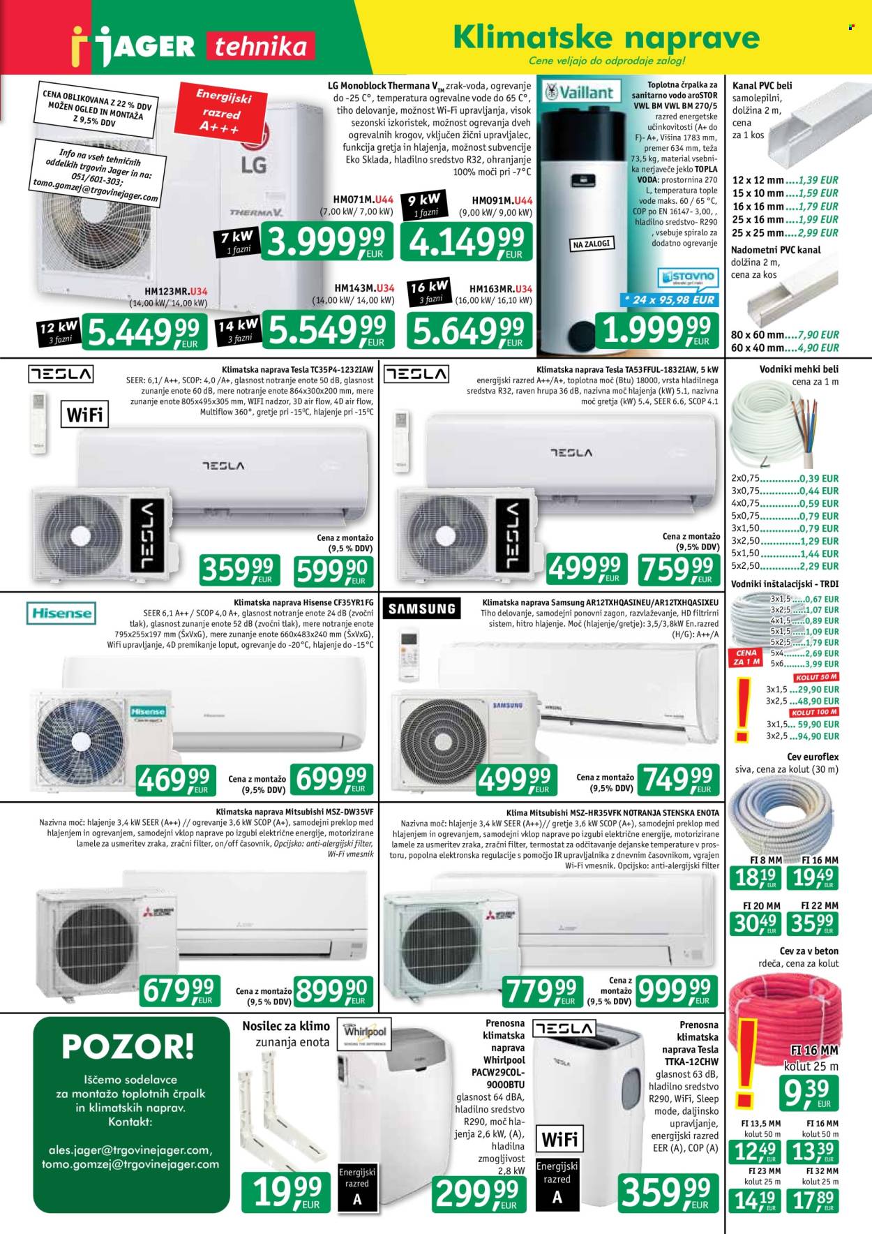 JAGER katalog. Stran 9