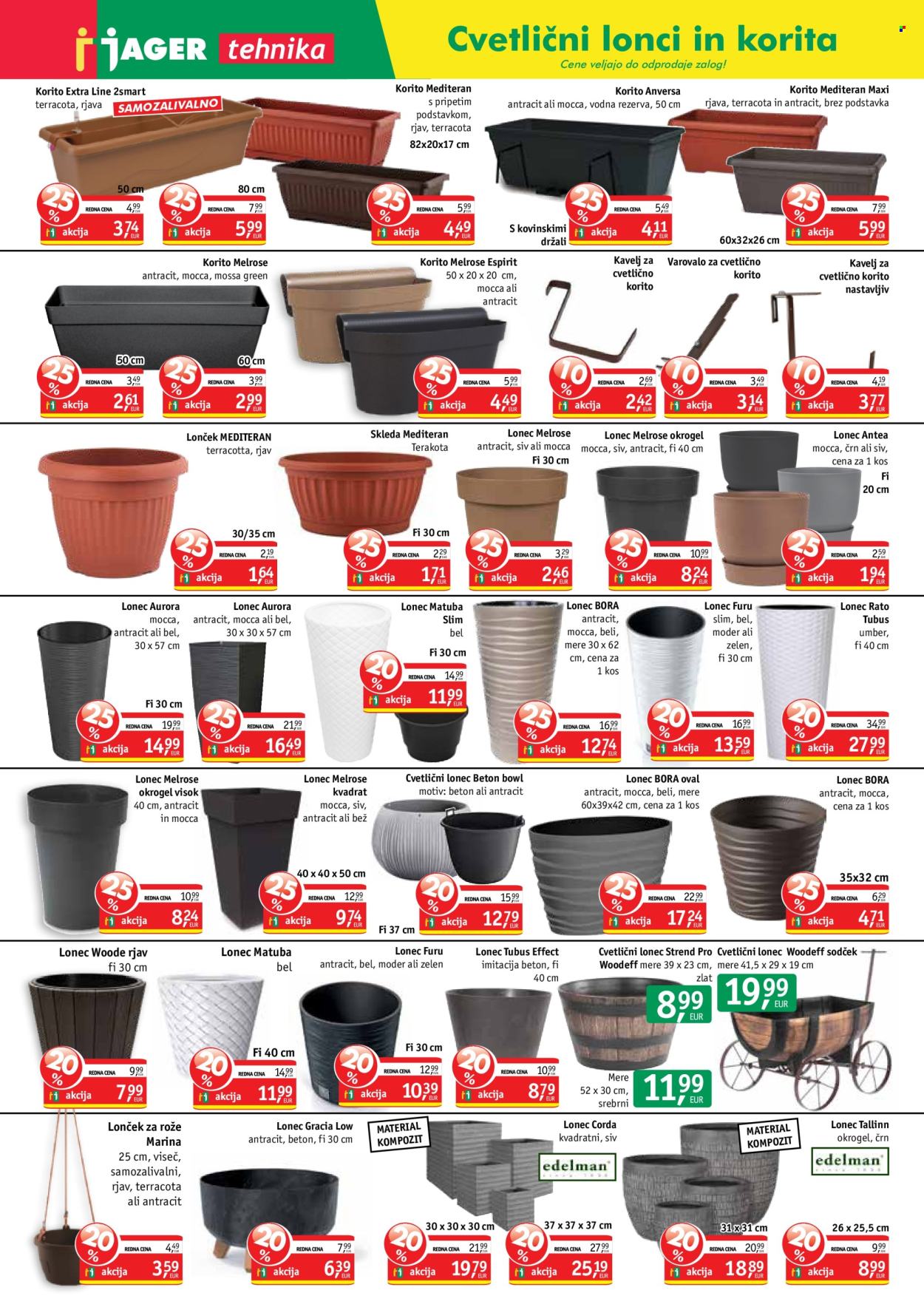 JAGER katalog. Stran 11
