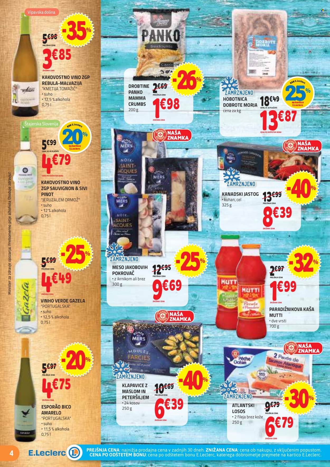 E.Leclerc katalog - 15.5.2024 - 25.5.2024. Stran 4