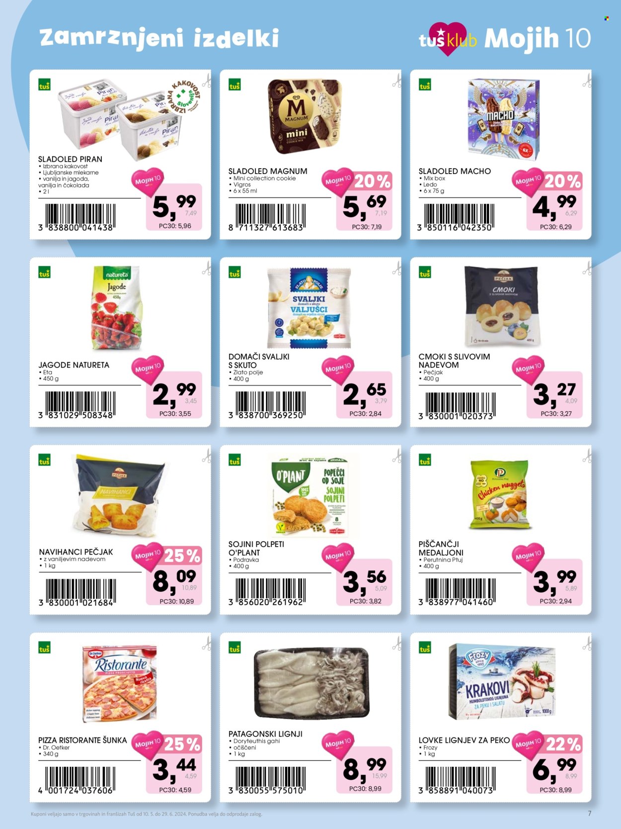 Tuš katalog - 10.5.2024 - 29.6.2024. Stran 7