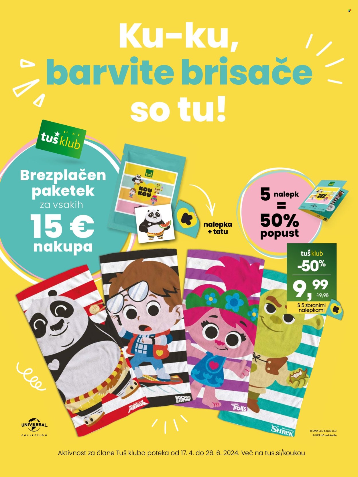 Tuš katalog - 10.5.2024 - 29.6.2024. Stran 28