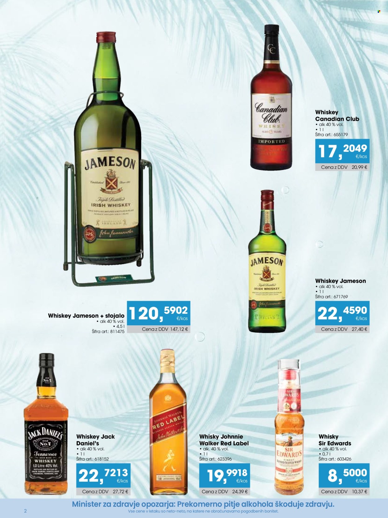 Tuš Cash & Carry katalog - 15.5.2024 - 14.6.2024. Stran 2